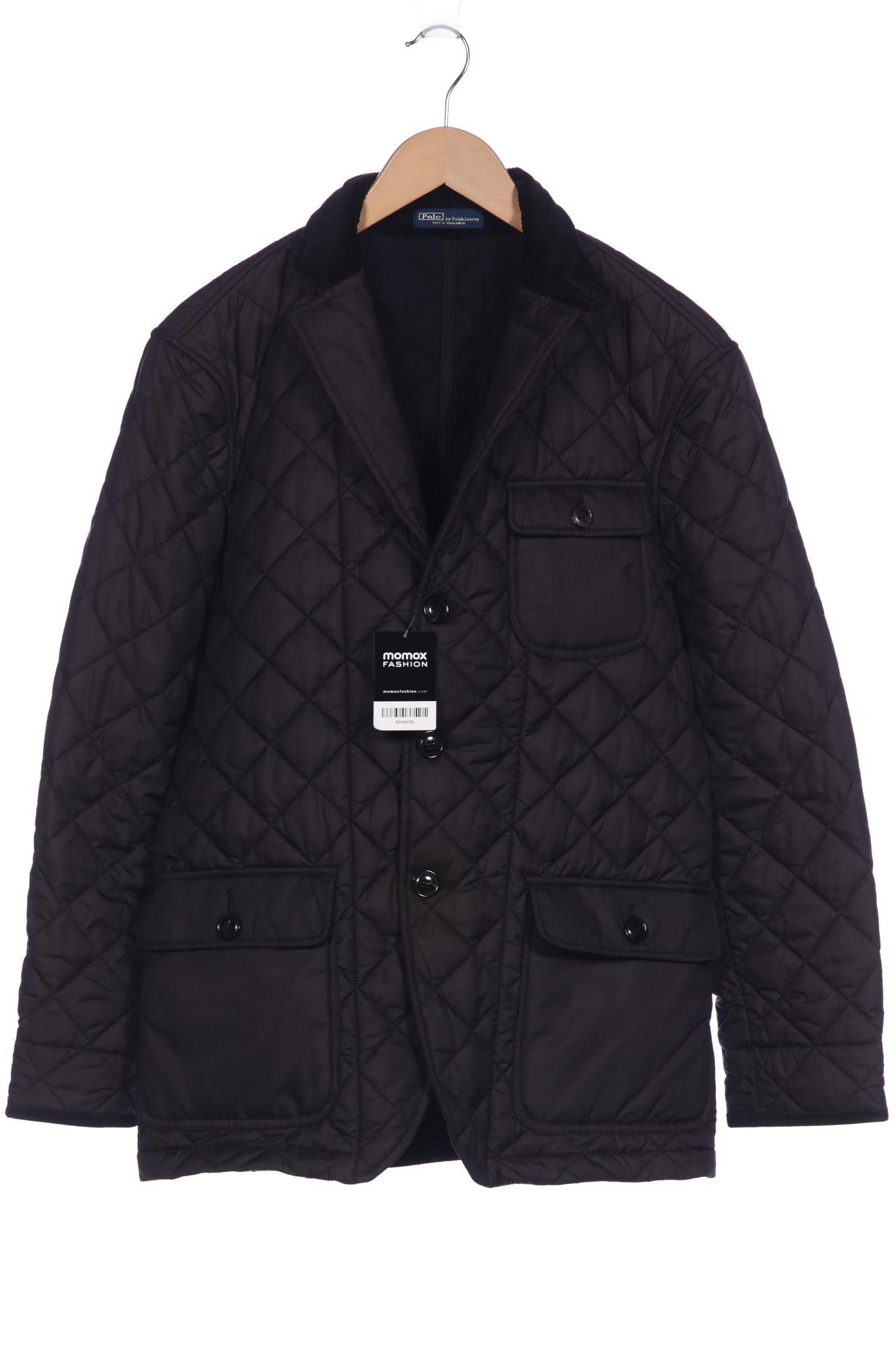 

Polo Ralph Lauren Herren Mantel, schwarz, Gr. 42