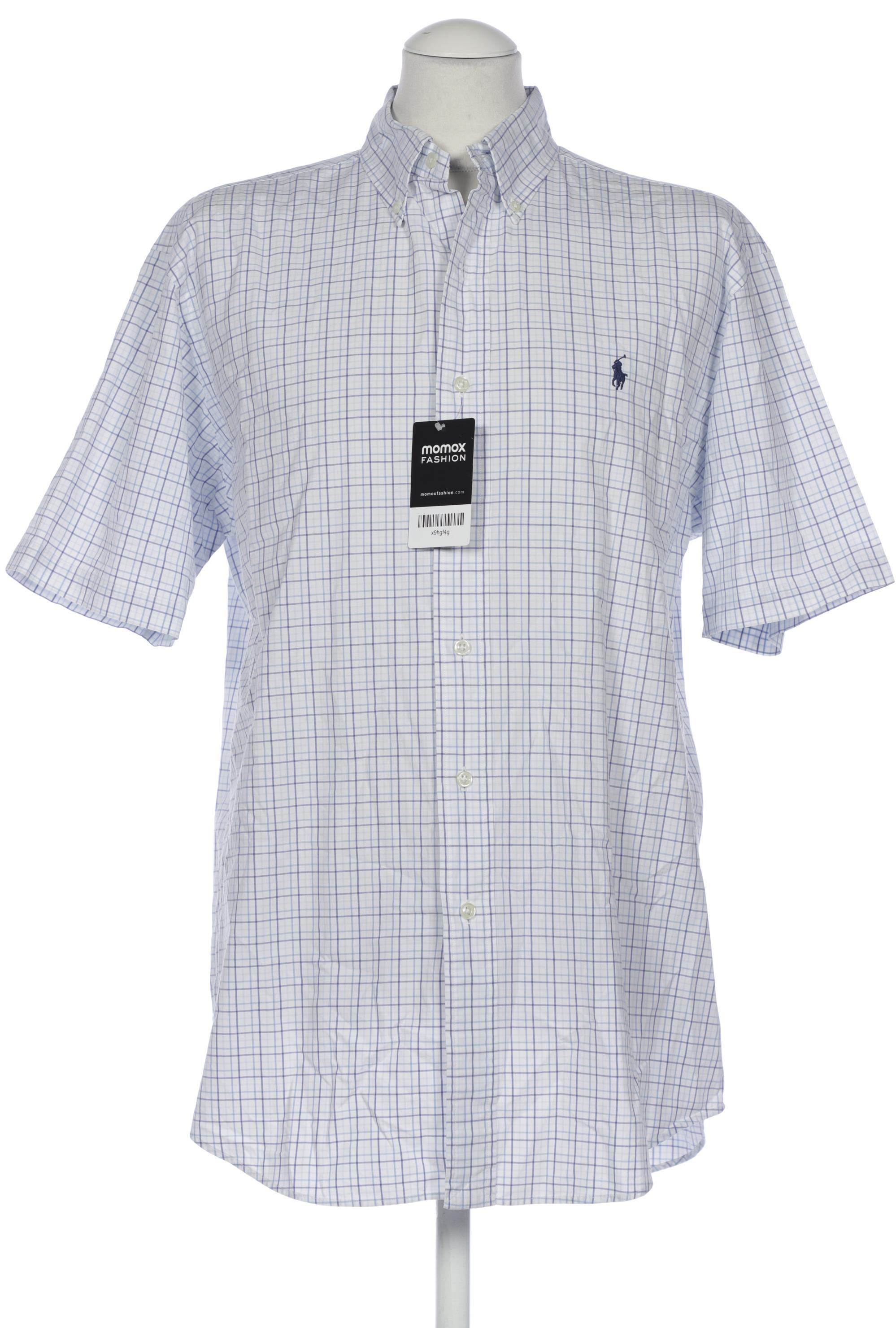 

Polo Ralph Lauren Herren Hemd, weiß, Gr. 52