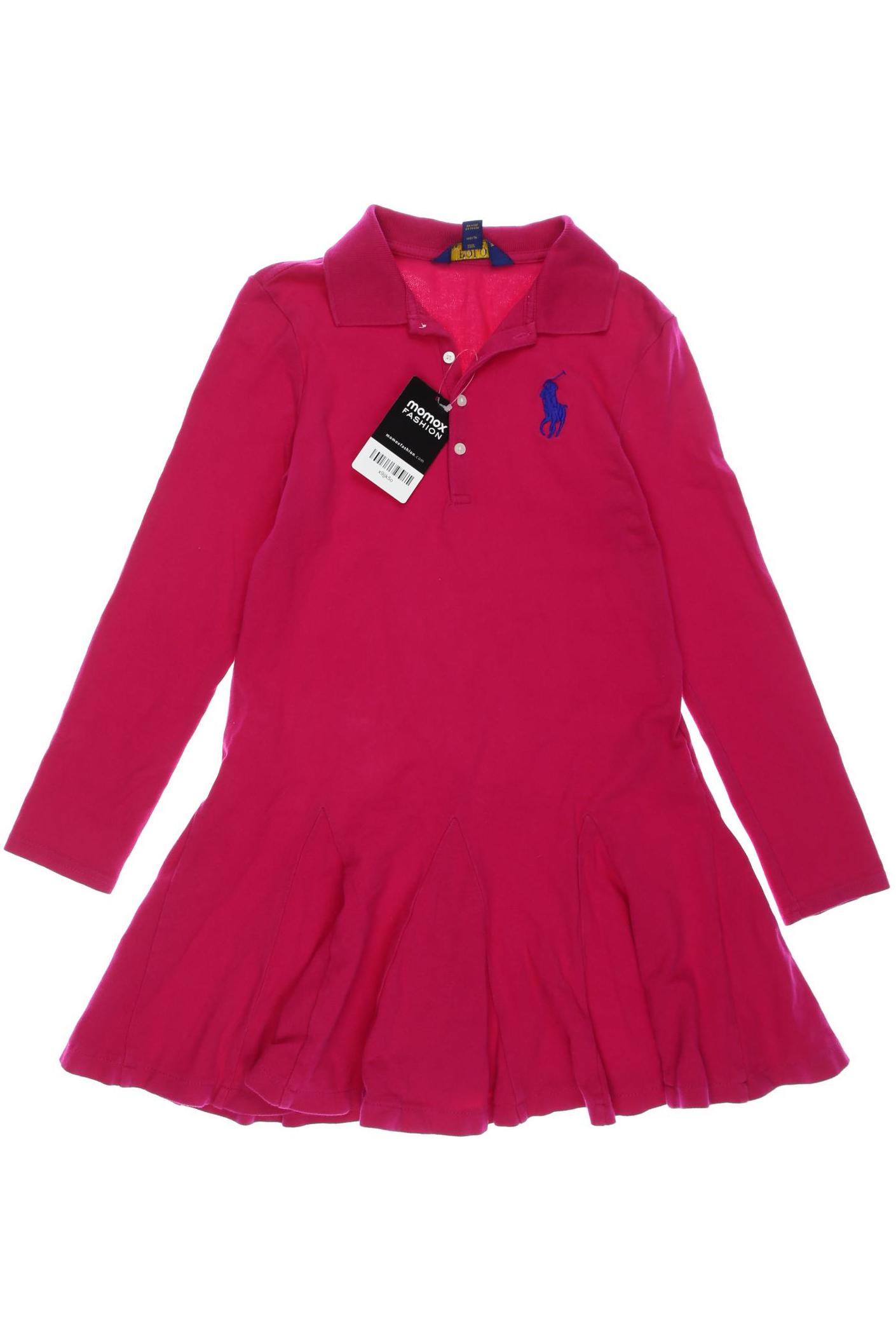 

Polo Ralph Lauren Damen Kleid, pink, Gr. 146