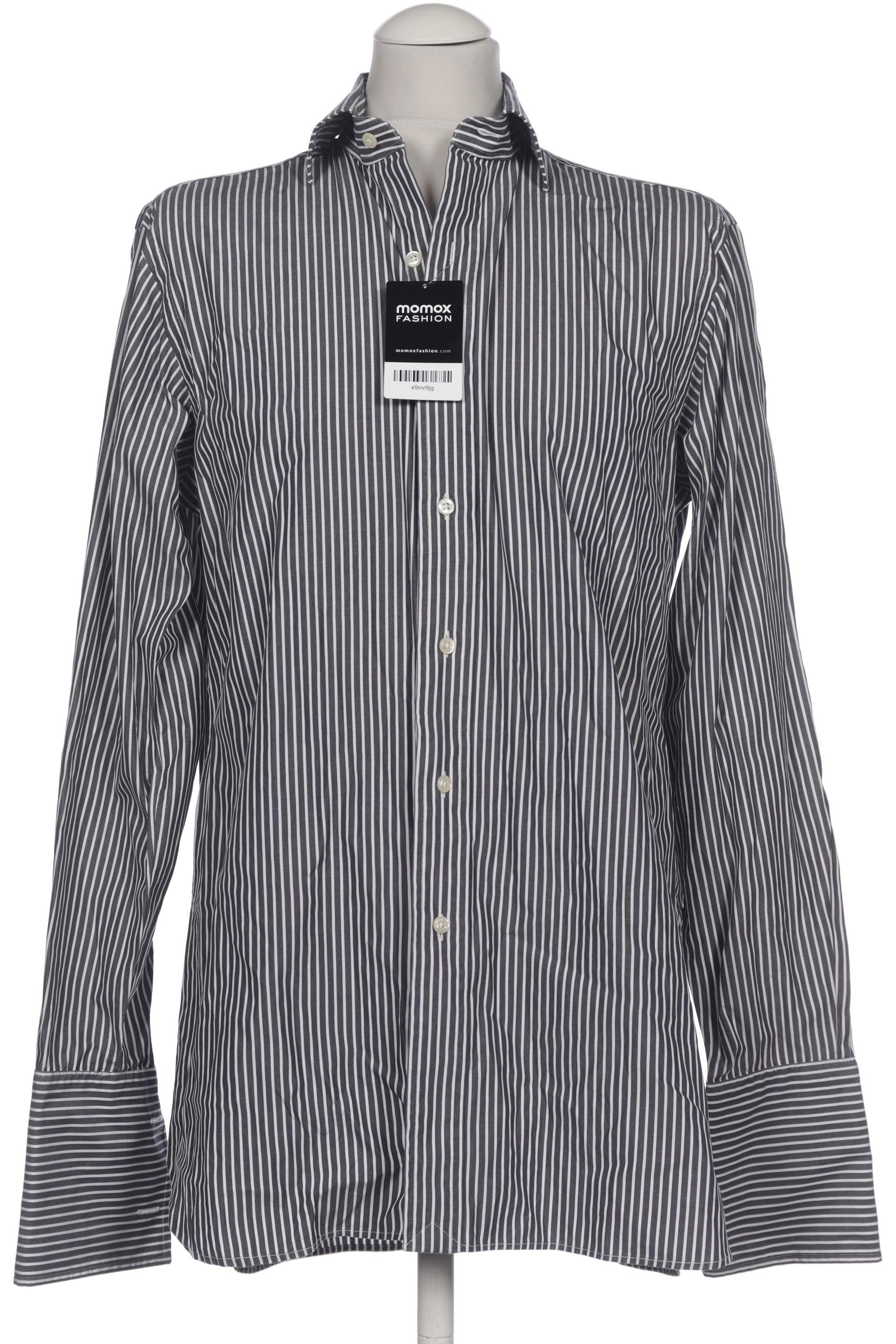 

Polo Ralph Lauren Herren Hemd, grau, Gr. 48