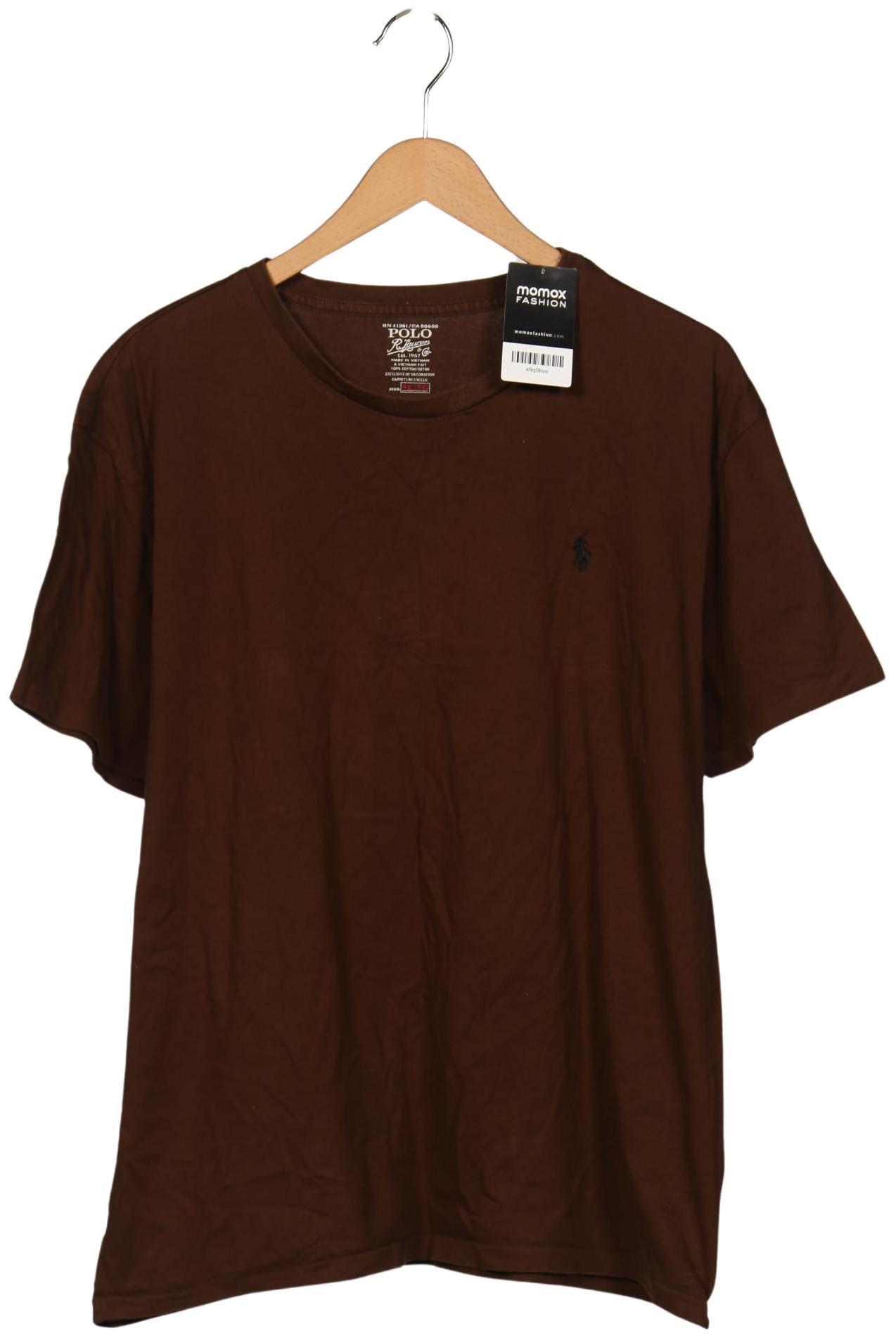 

Polo Ralph Lauren Herren T-Shirt, braun, Gr. 54