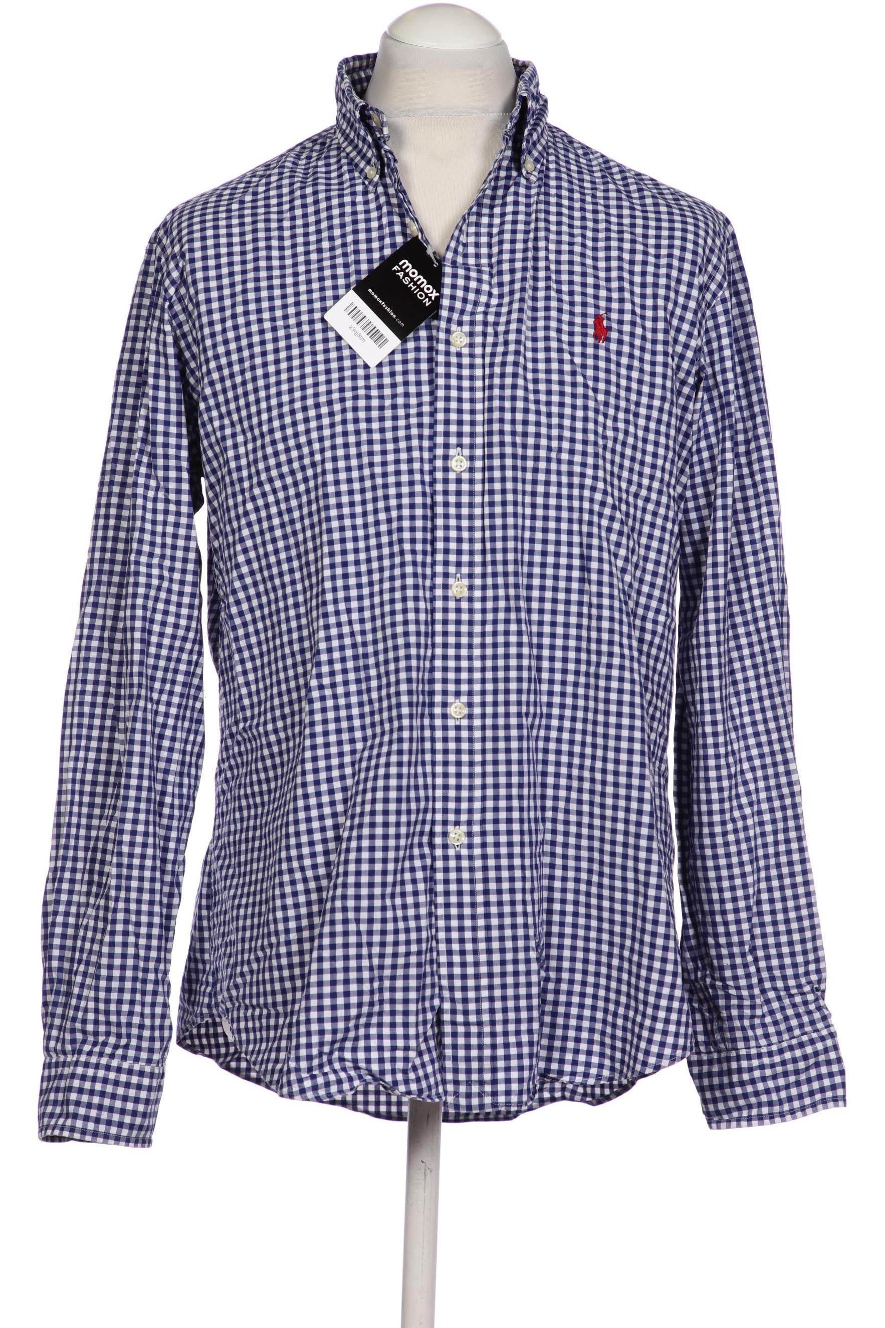 

Polo Ralph Lauren Herren Hemd, marineblau, Gr. 52