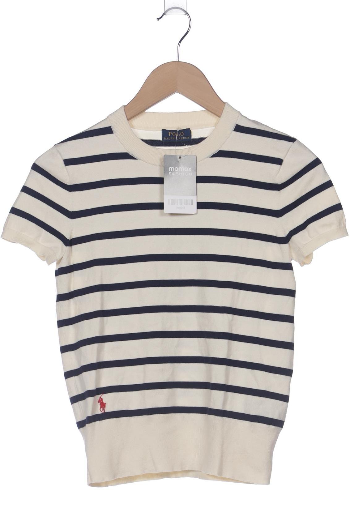 

Polo Ralph Lauren Damen T-Shirt, cremeweiß, Gr. 34