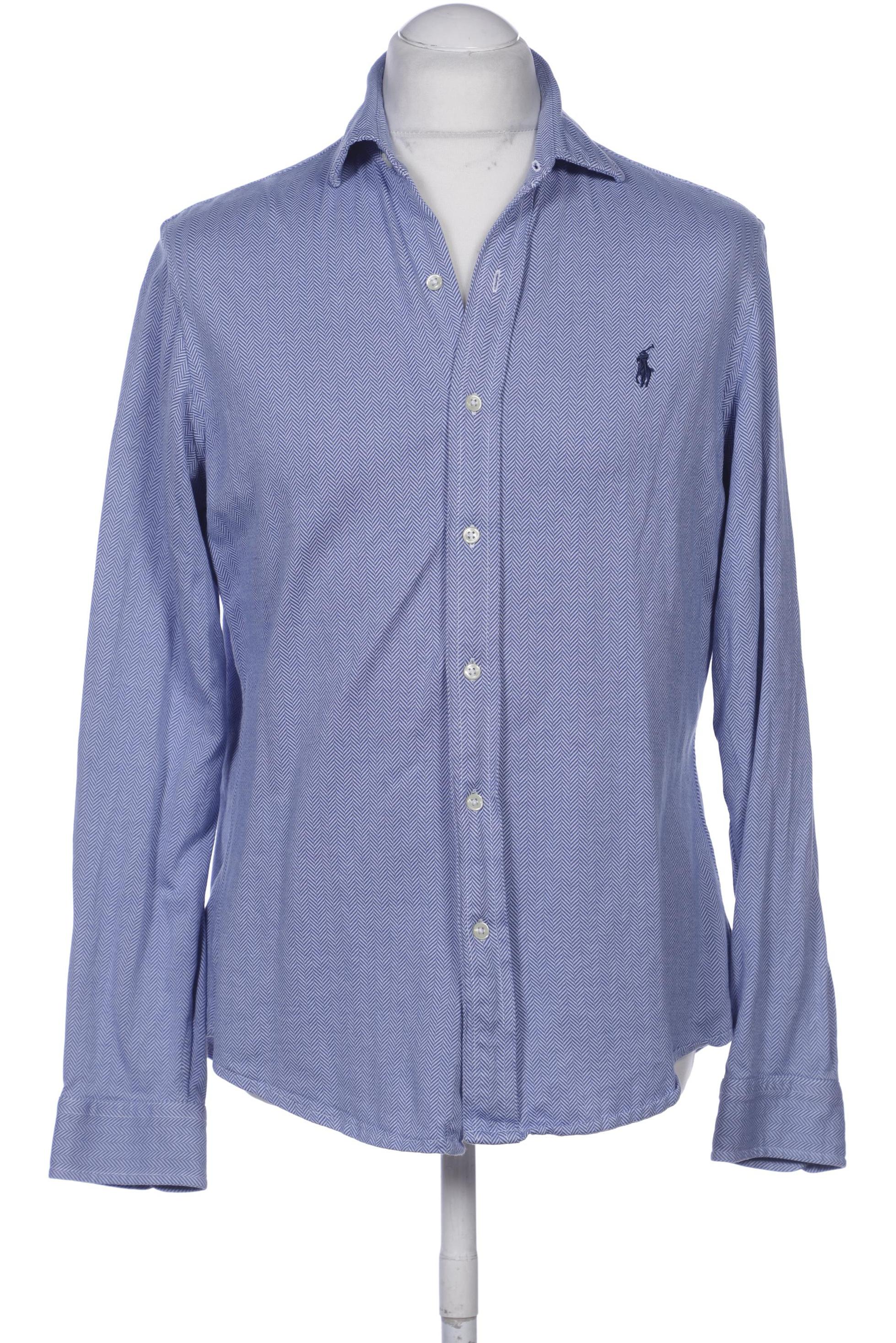 

Polo Ralph Lauren Herren Hemd, blau, Gr. 52
