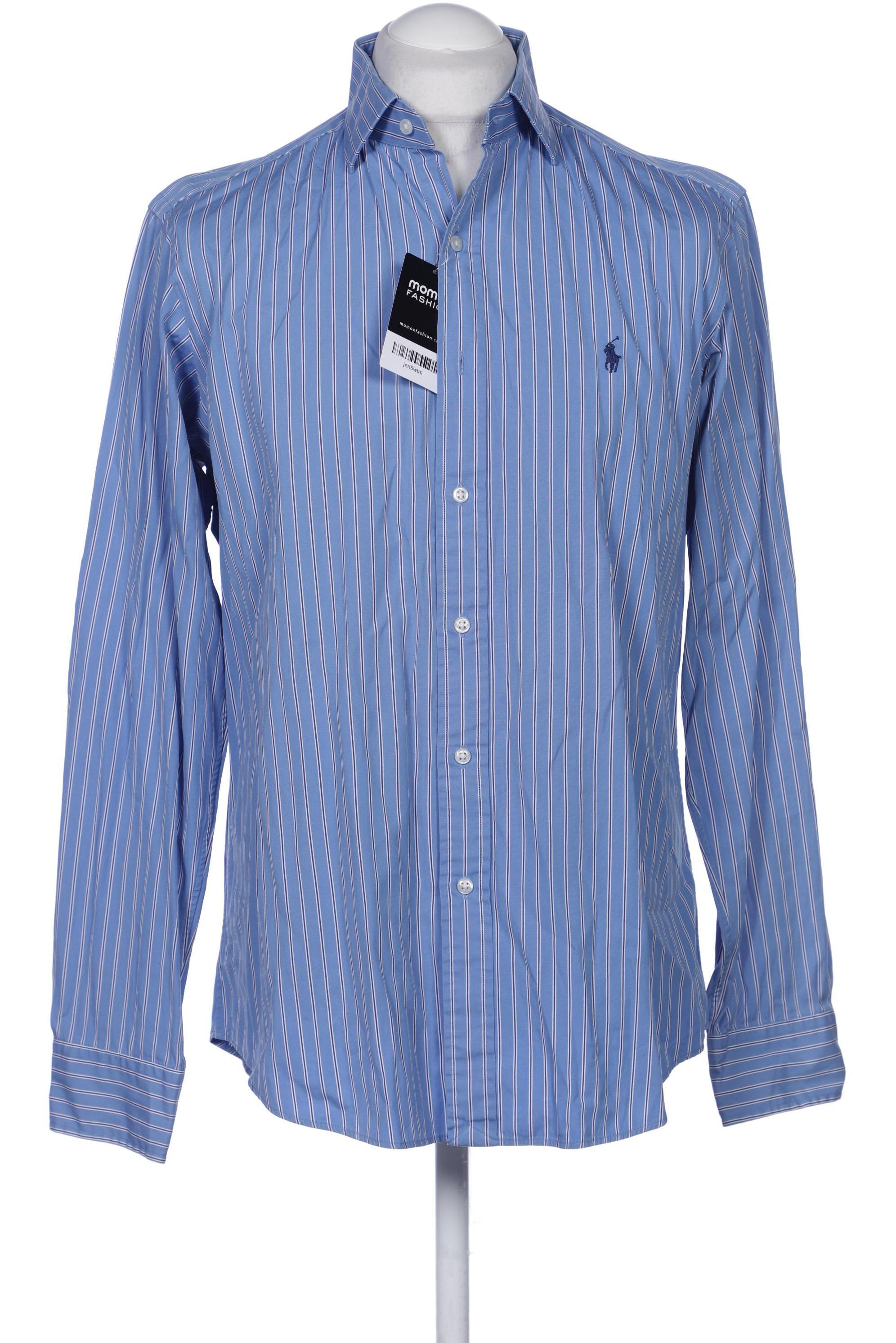 

Polo Ralph Lauren Herren Hemd, blau, Gr. 50