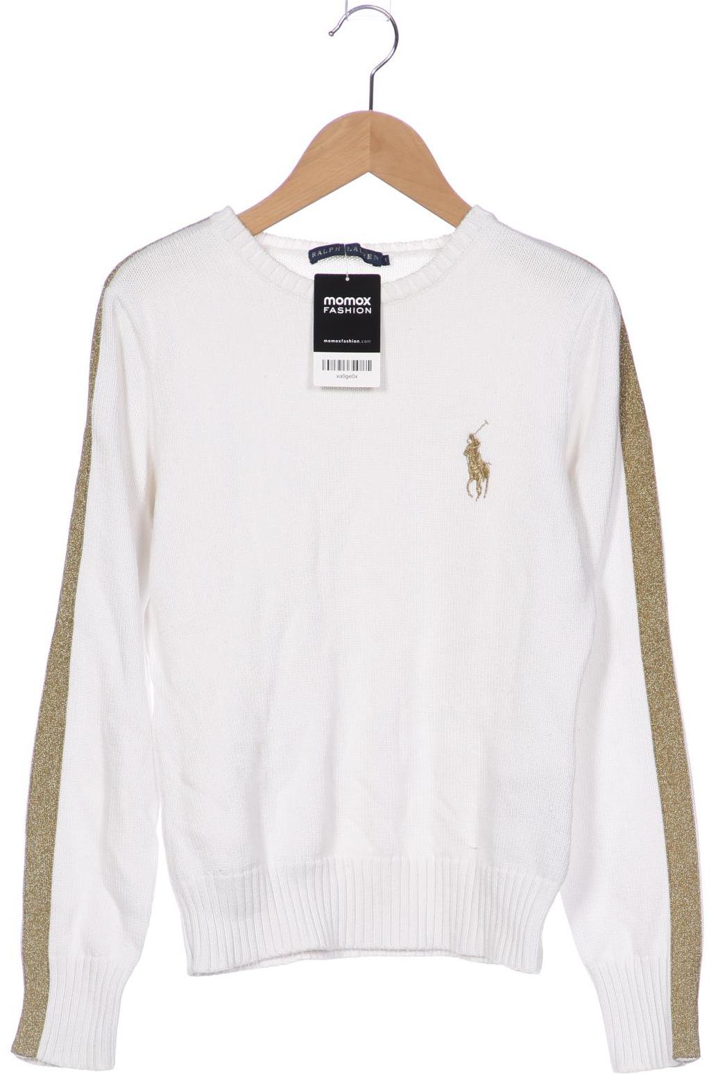 

Polo Ralph Lauren Damen Pullover, weiß