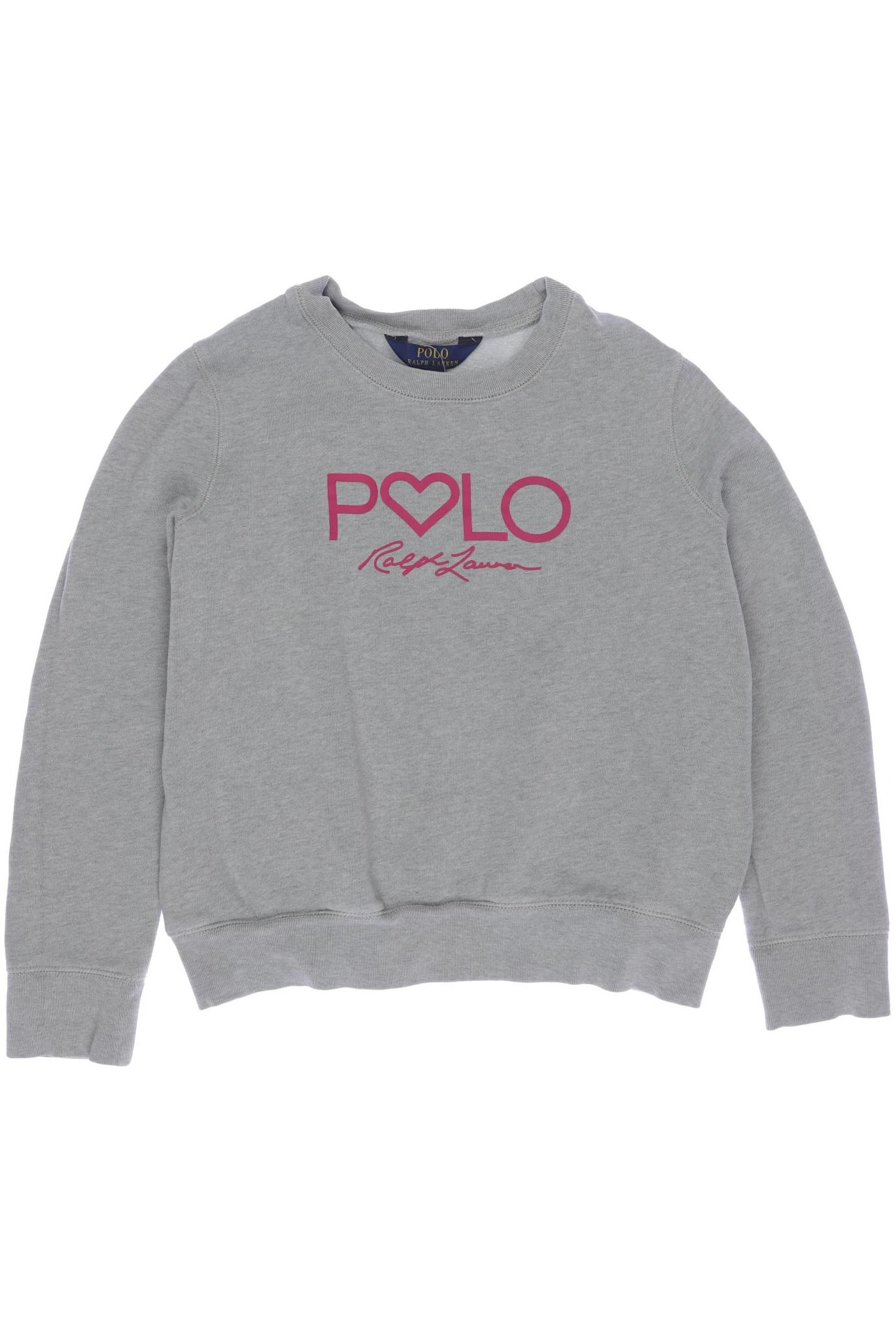 

Polo Ralph Lauren Damen Hoodies & Sweater, grau, Gr. 158