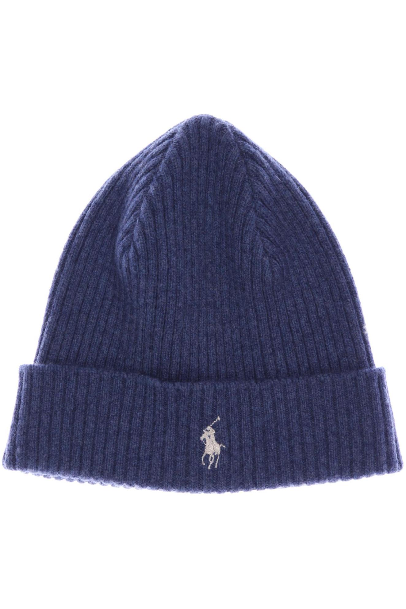 

Polo Ralph Lauren Damen Hut/Mütze, blau, Gr. uni