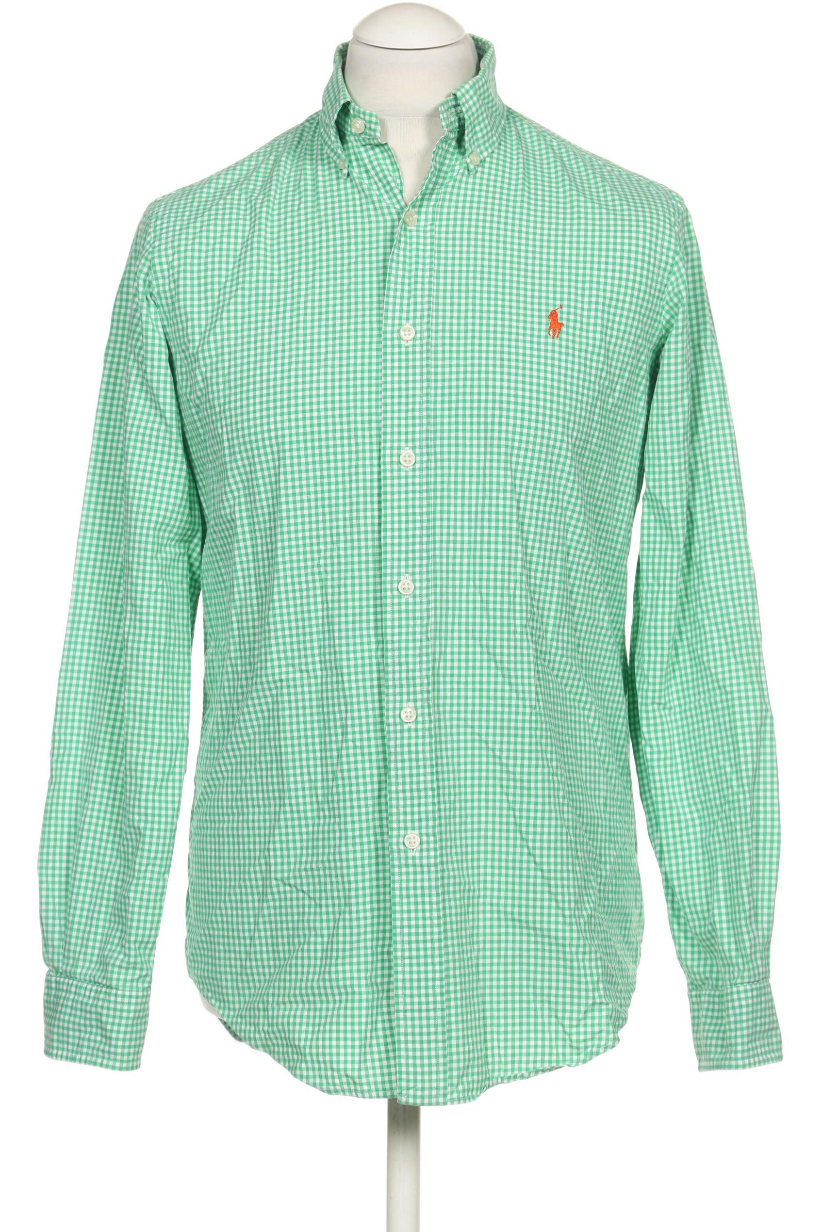 

Polo Ralph Lauren Herren Hemd, grün, Gr. 46