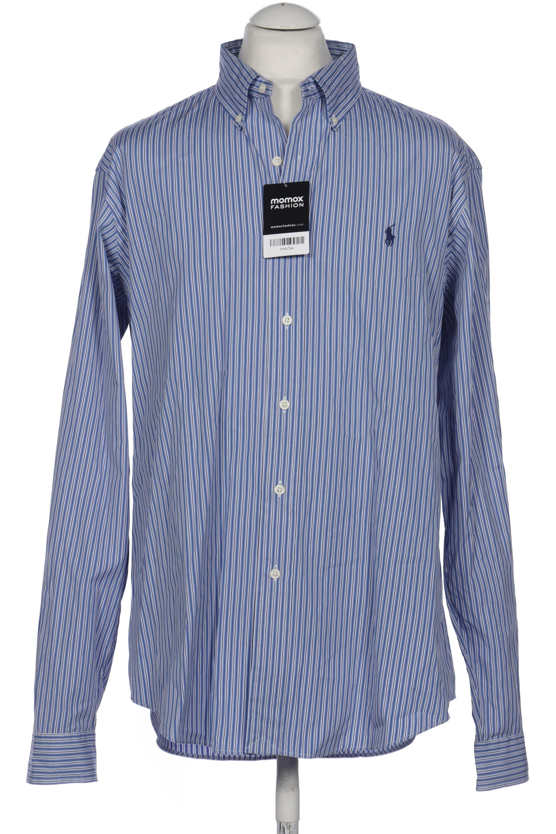 

Polo Ralph Lauren Herren Hemd, blau