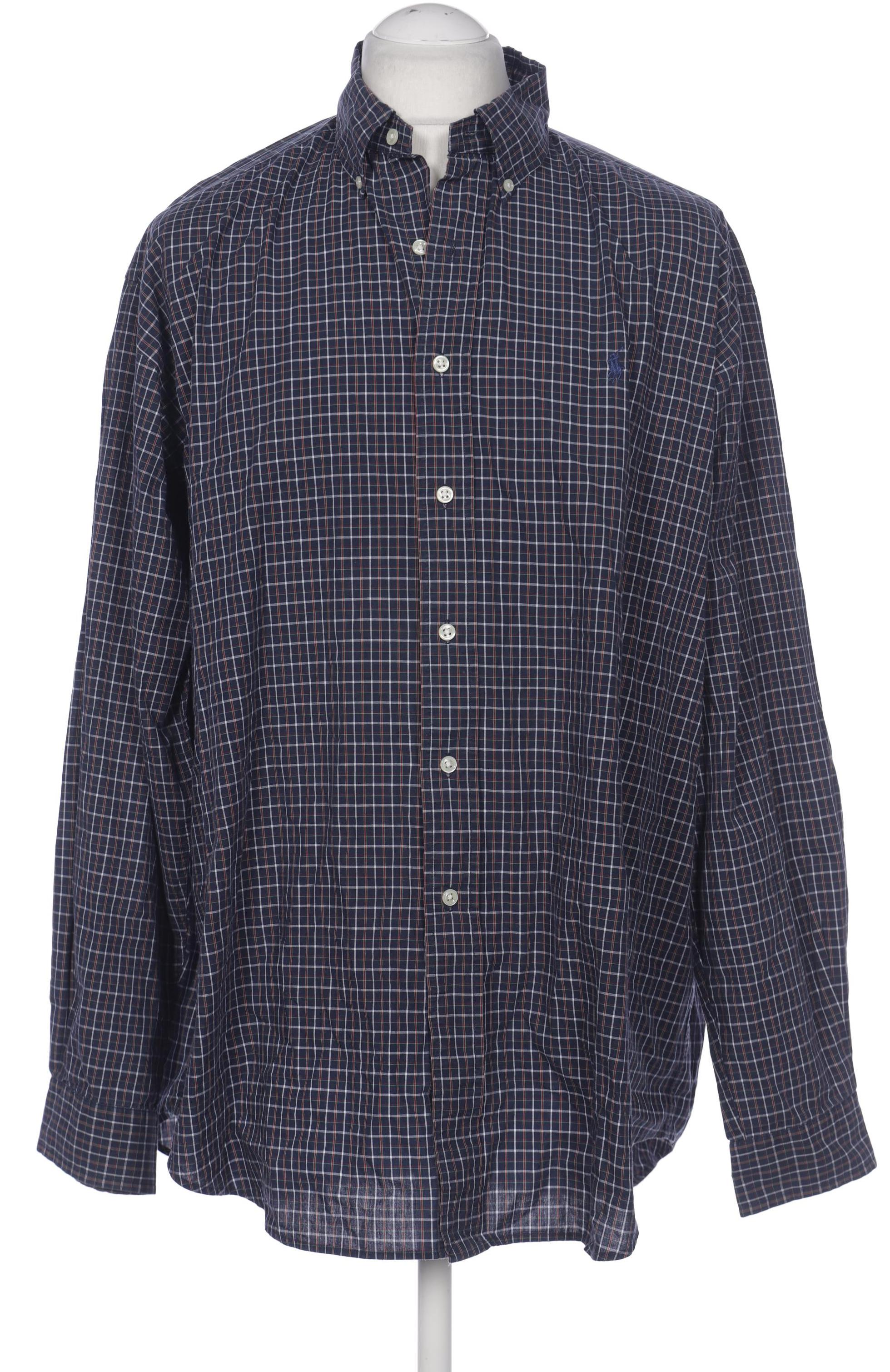 

Polo Ralph Lauren Herren Hemd, marineblau, Gr. 54