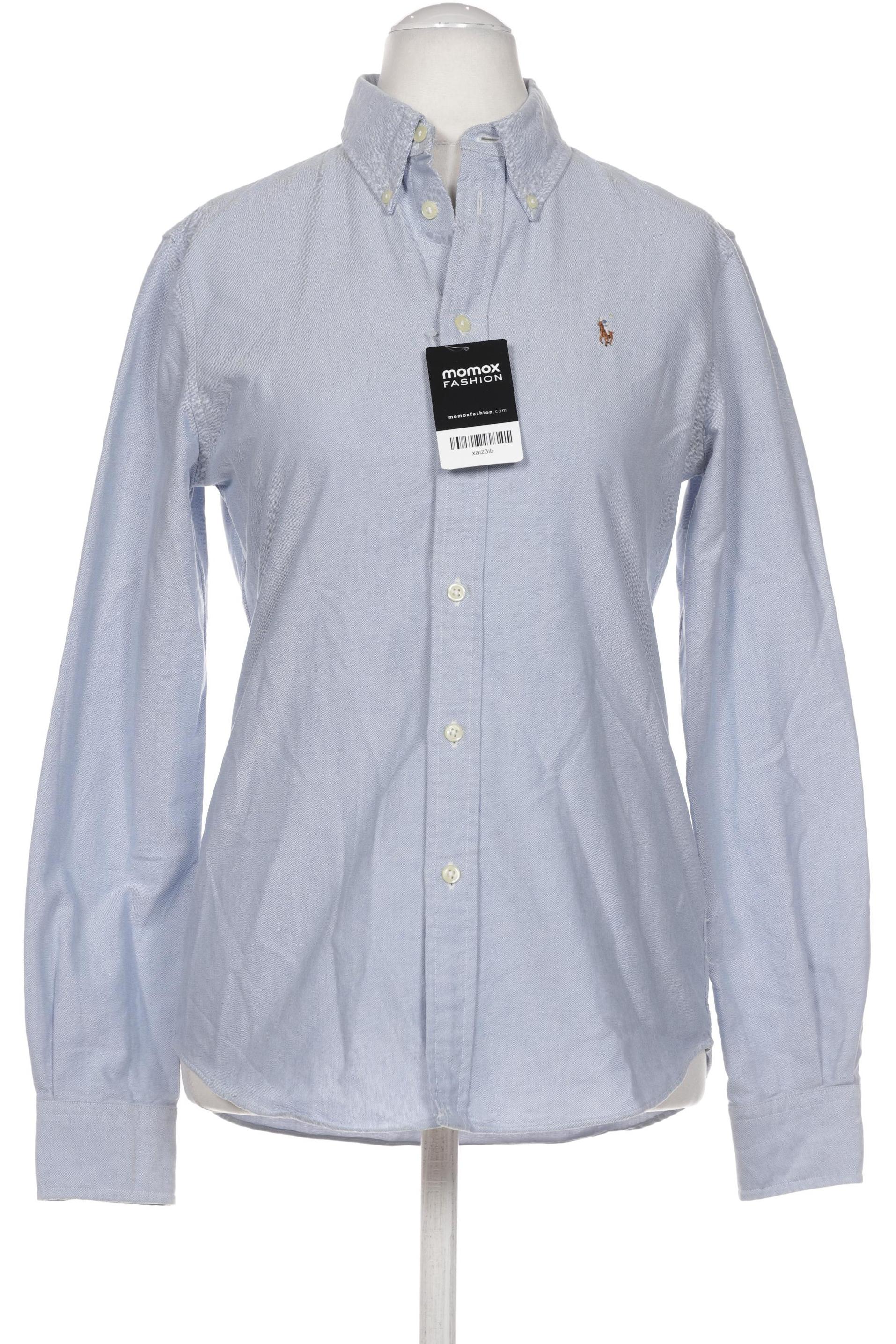 

Polo Ralph Lauren Damen Bluse, blau, Gr. 38