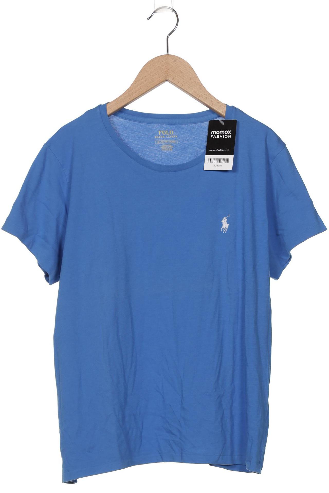 

Polo Ralph Lauren Damen T-Shirt, blau, Gr. 44