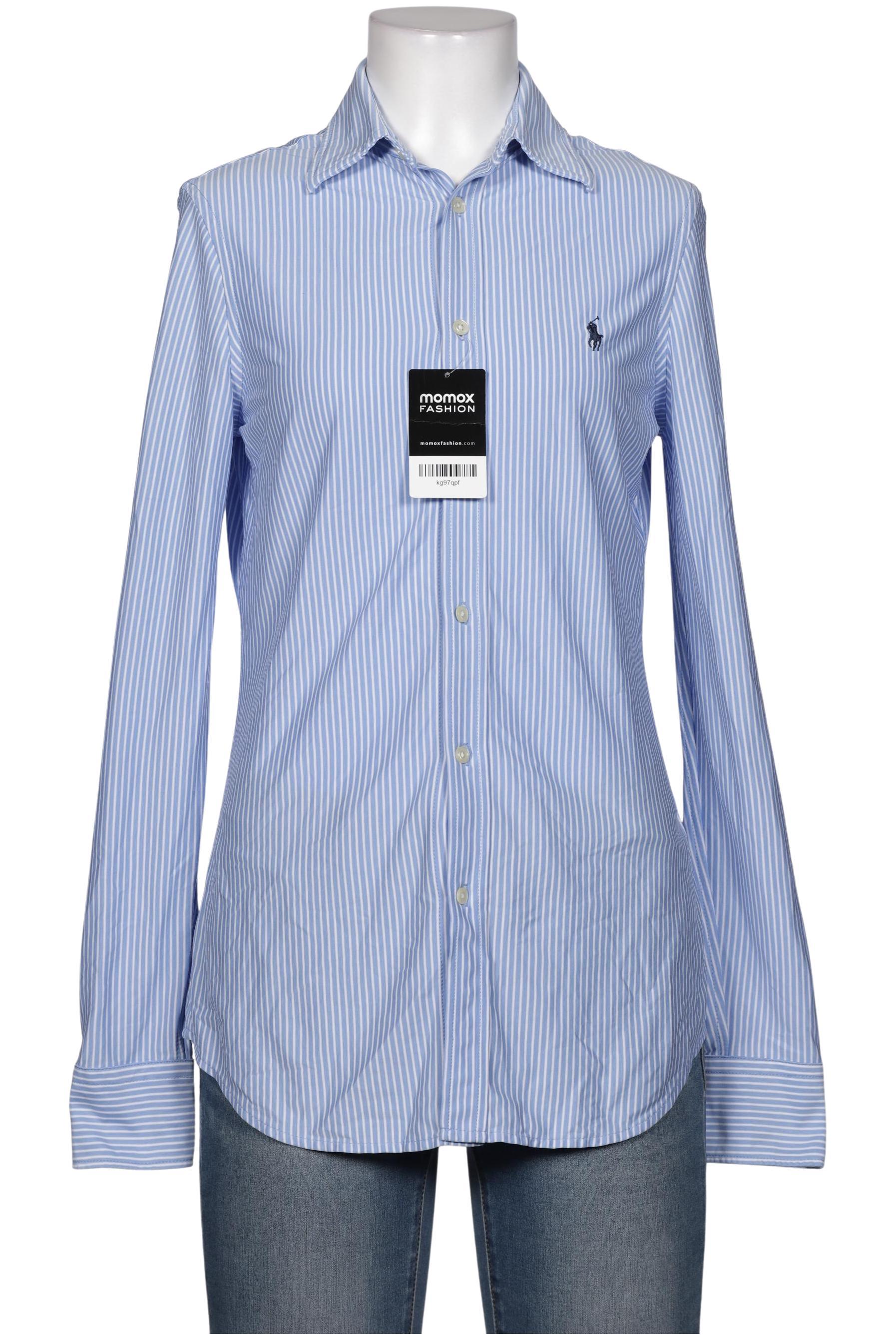 

Polo Ralph Lauren Damen Bluse, hellblau, Gr. 36