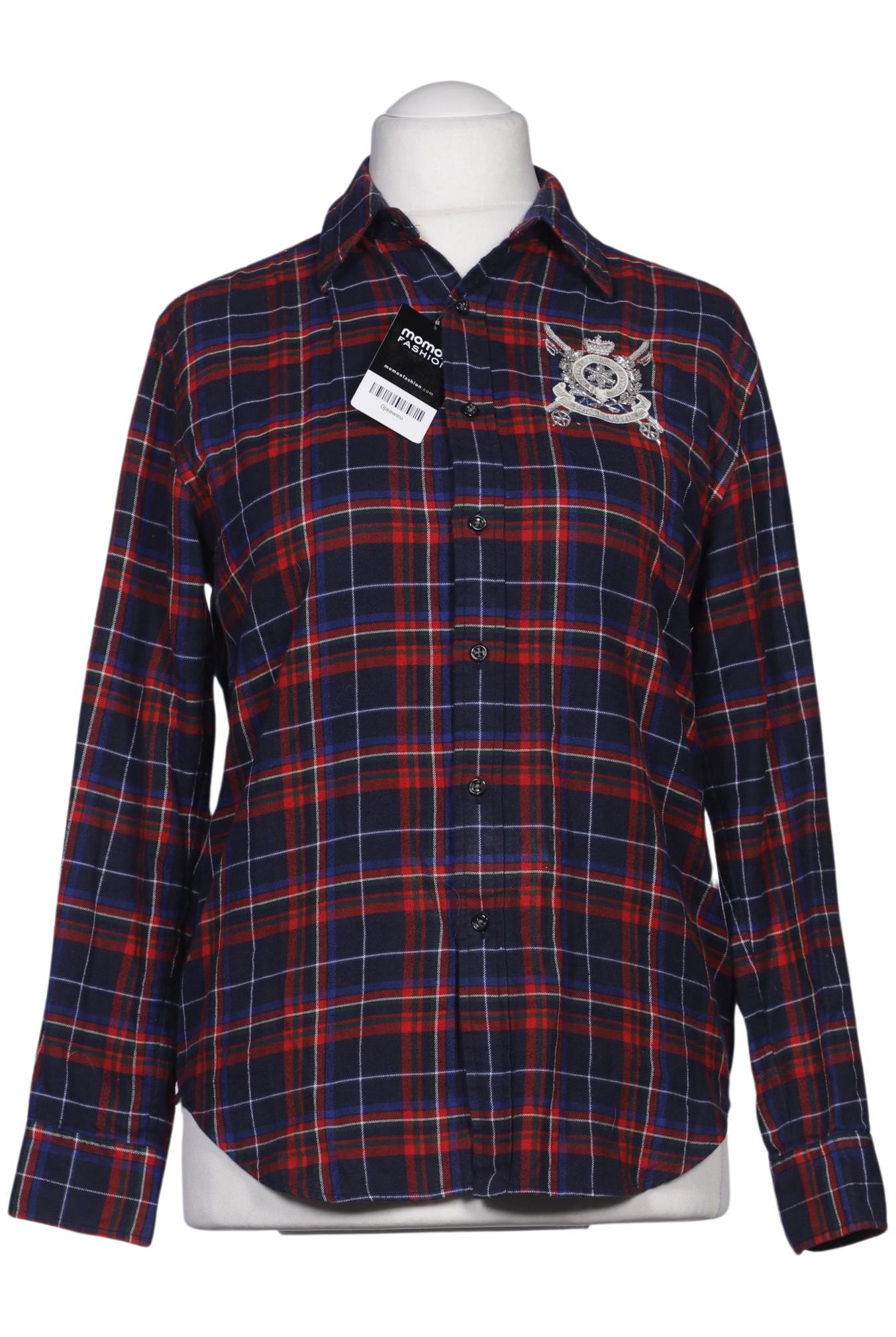 

Polo Ralph Lauren Damen Bluse, mehrfarbig, Gr. 8