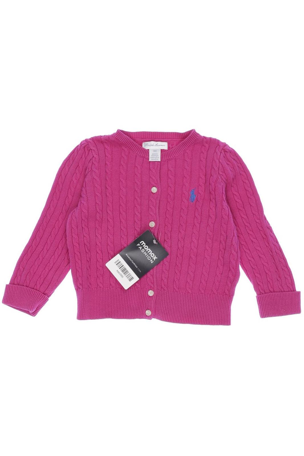 

Polo Ralph Lauren Damen Strickjacke, pink, Gr. 92