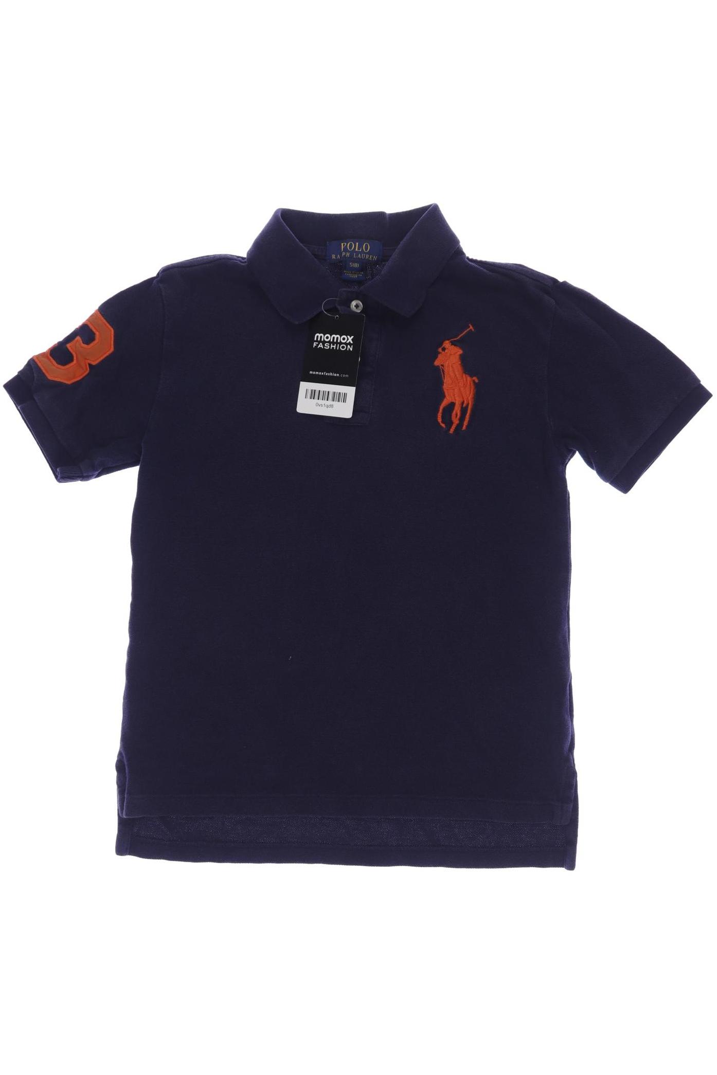 

Polo Ralph Lauren Jungen Poloshirt, marineblau