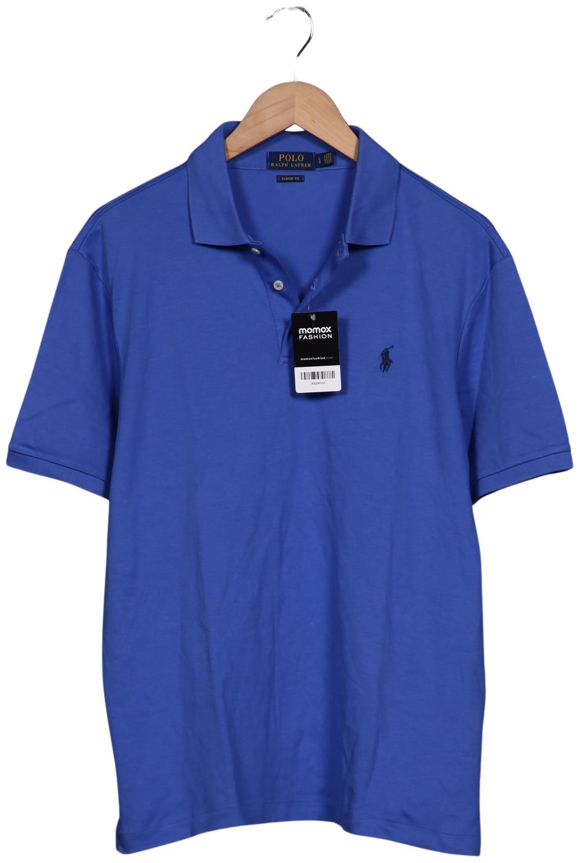 

Polo Ralph Lauren Herren Poloshirt, blau, Gr. 52