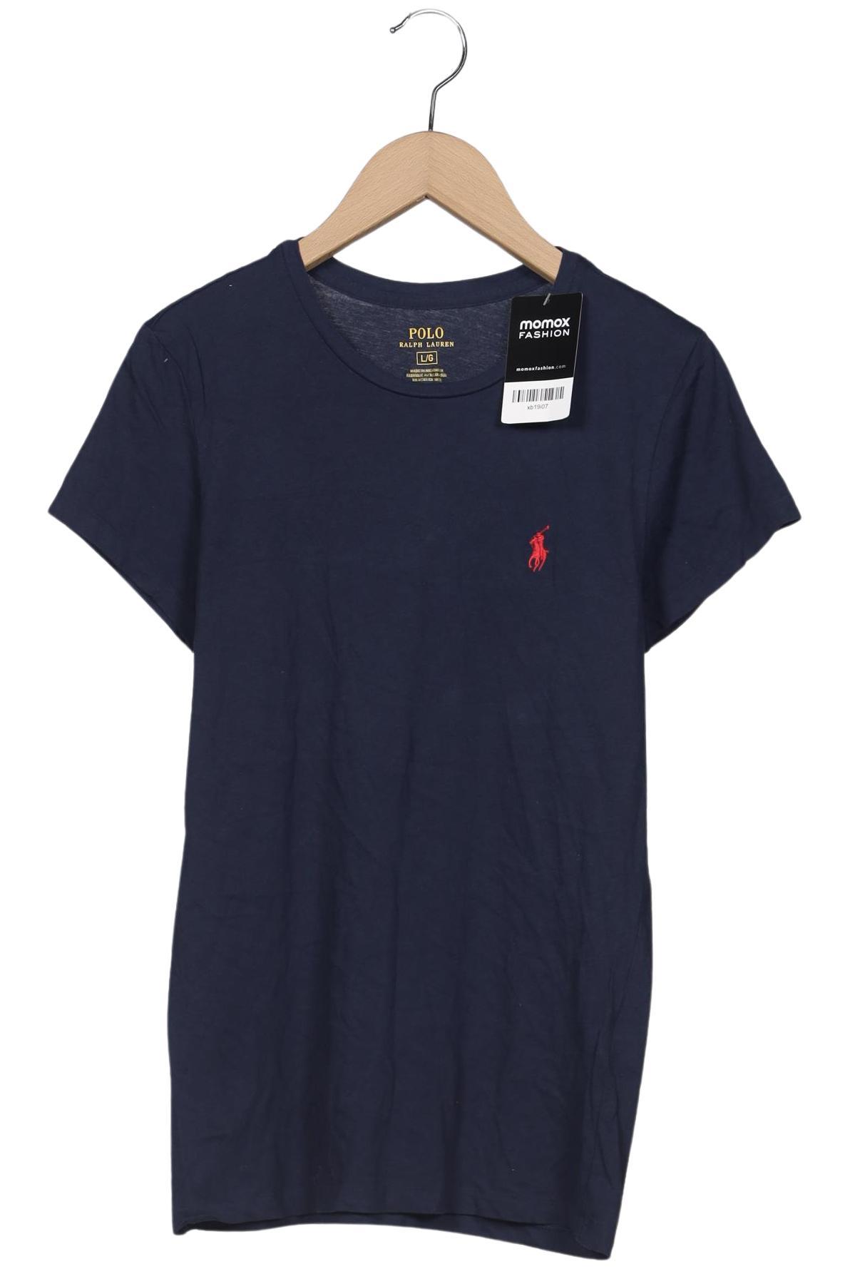 

Polo Ralph Lauren Damen T-Shirt, marineblau, Gr. 42