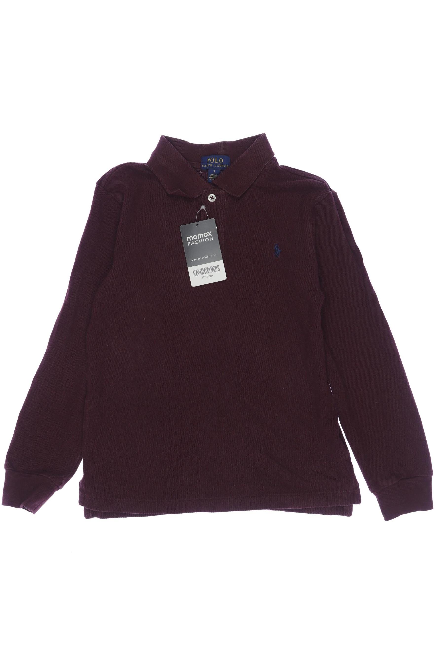 

Polo Ralph Lauren Herren Poloshirt, bordeaux, Gr. 128