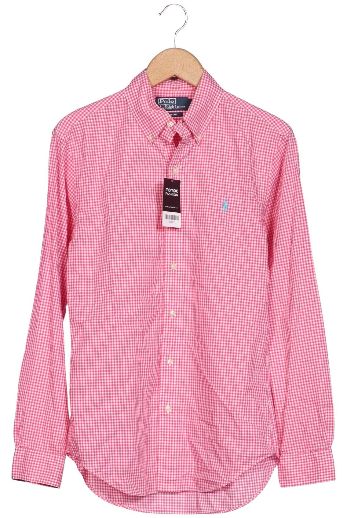 

Polo Ralph Lauren Herren Hemd, pink, Gr. 46