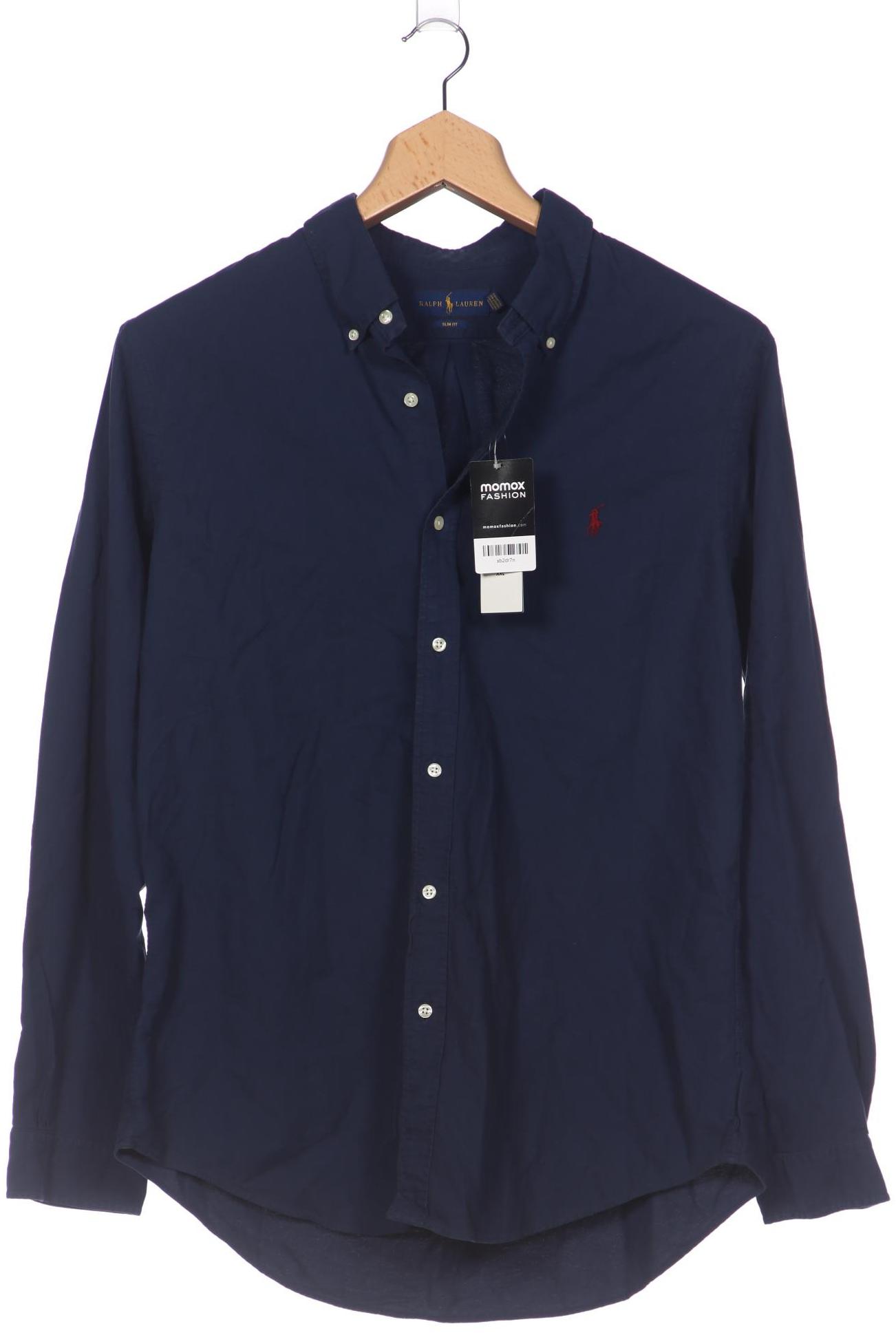 

Polo Ralph Lauren Herren Hemd, marineblau, Gr. 56
