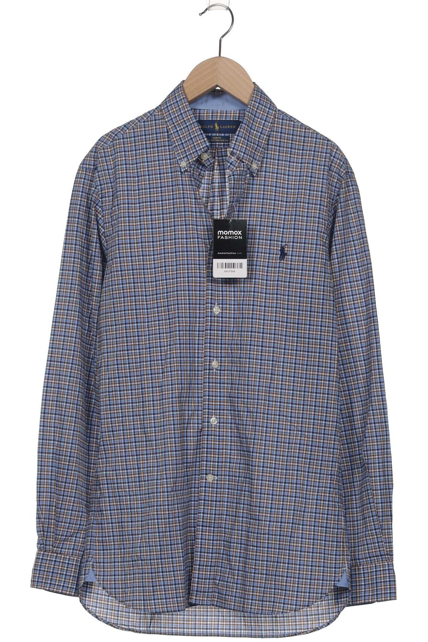 

Polo Ralph Lauren Herren Hemd, blau, Gr. 46