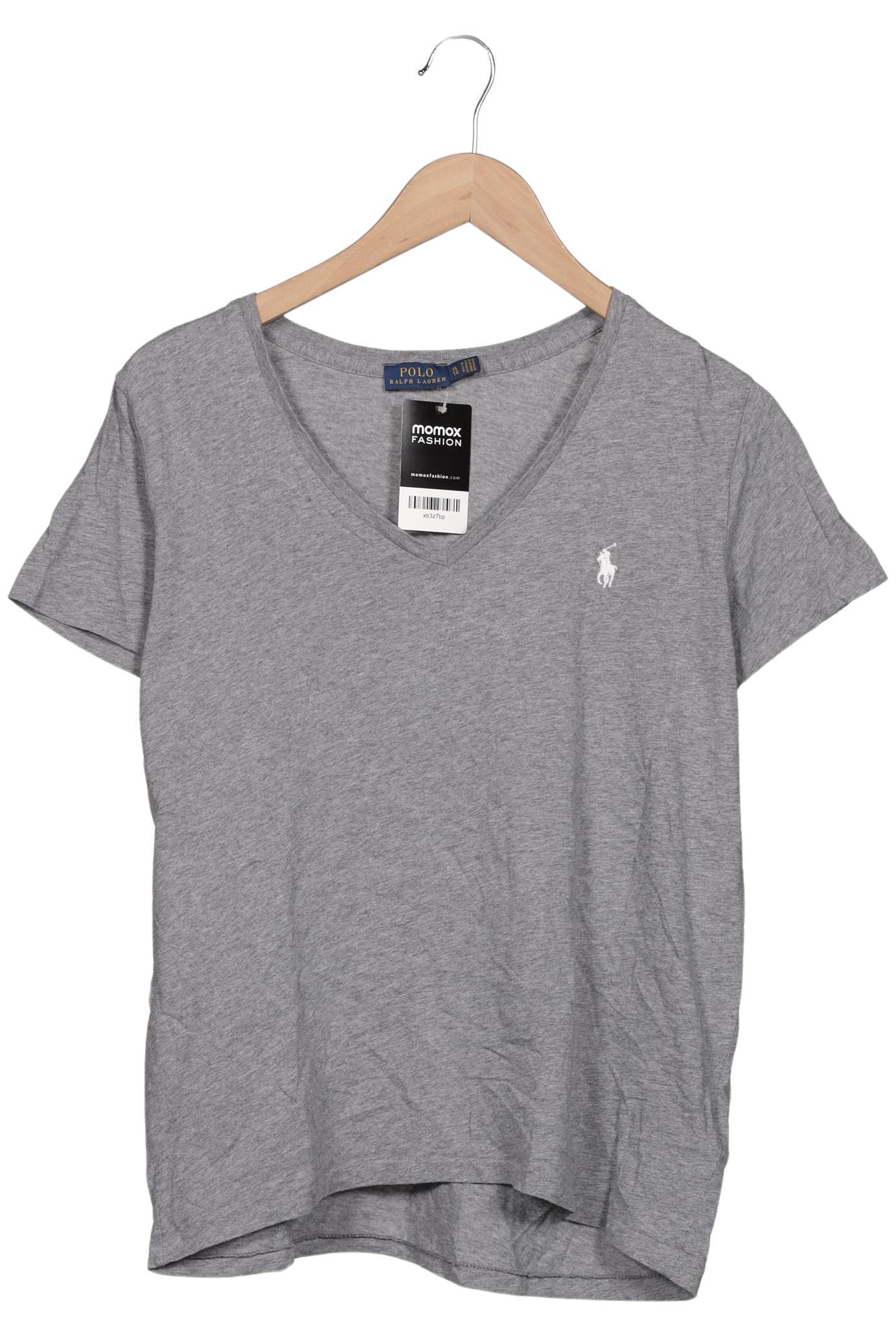 

Polo Ralph Lauren Damen T-Shirt, grau, Gr. 44