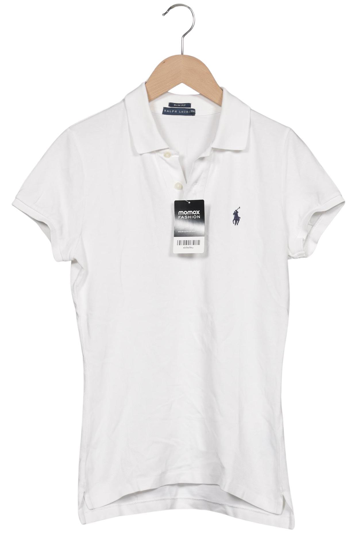 

Polo Ralph Lauren Damen Poloshirt, weiß, Gr. 38
