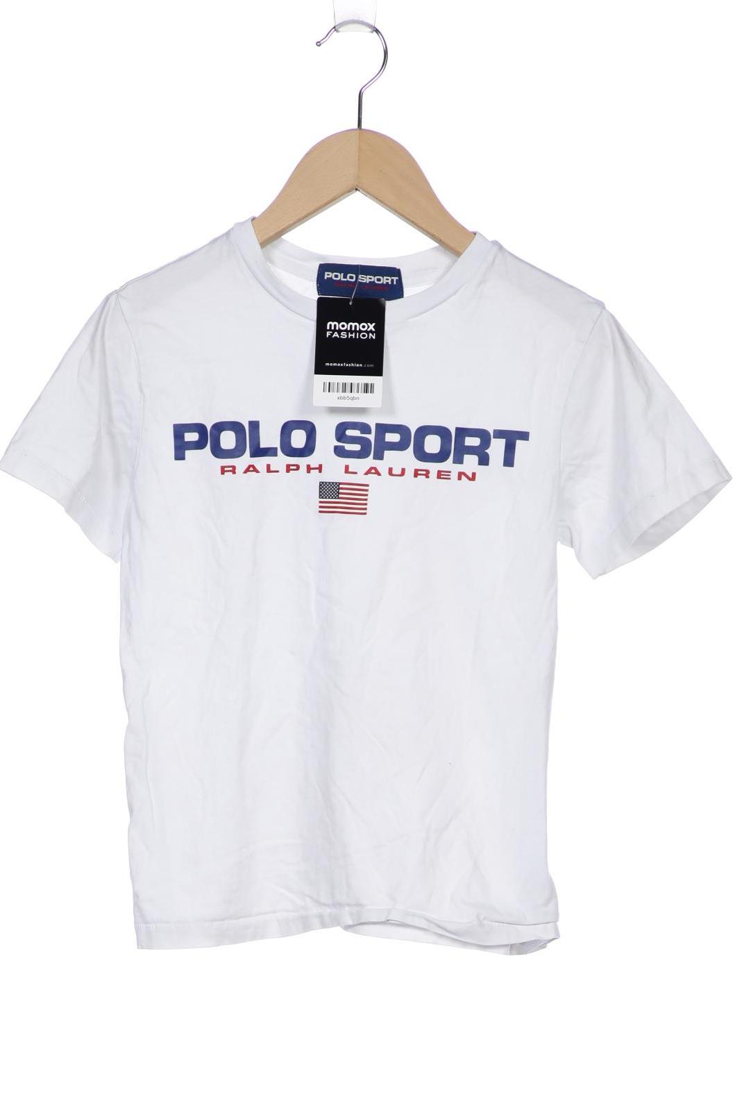 

Polo Ralph Lauren Mädchen T-Shirt, weiß