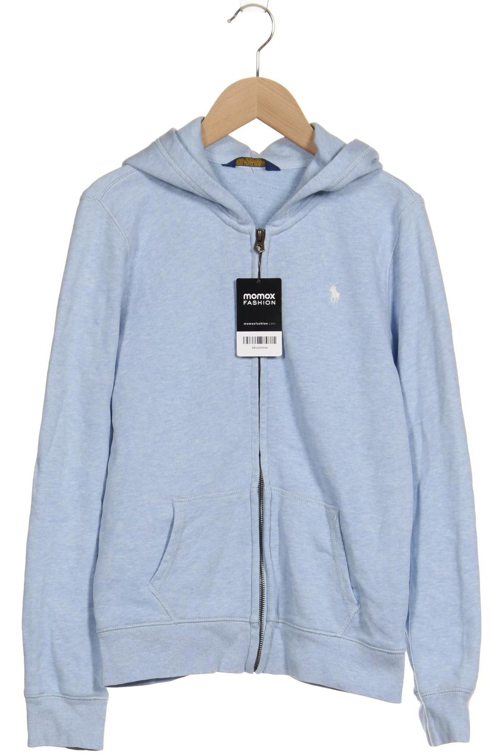 

Polo Ralph Lauren Damen Kapuzenpullover, hellblau, Gr. 36