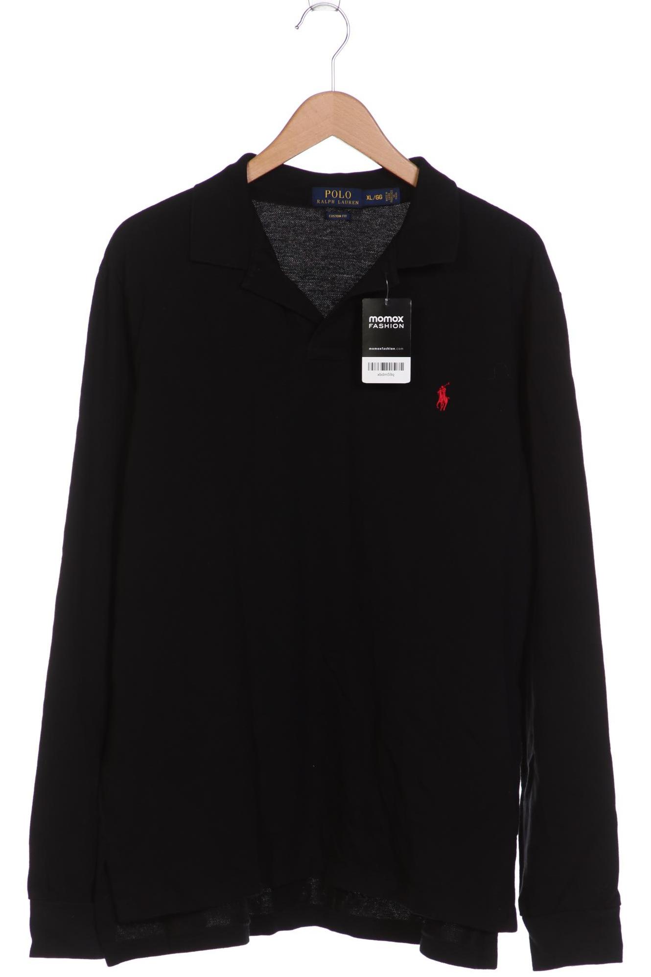 

Polo Ralph Lauren Herren Poloshirt, schwarz, Gr. 54