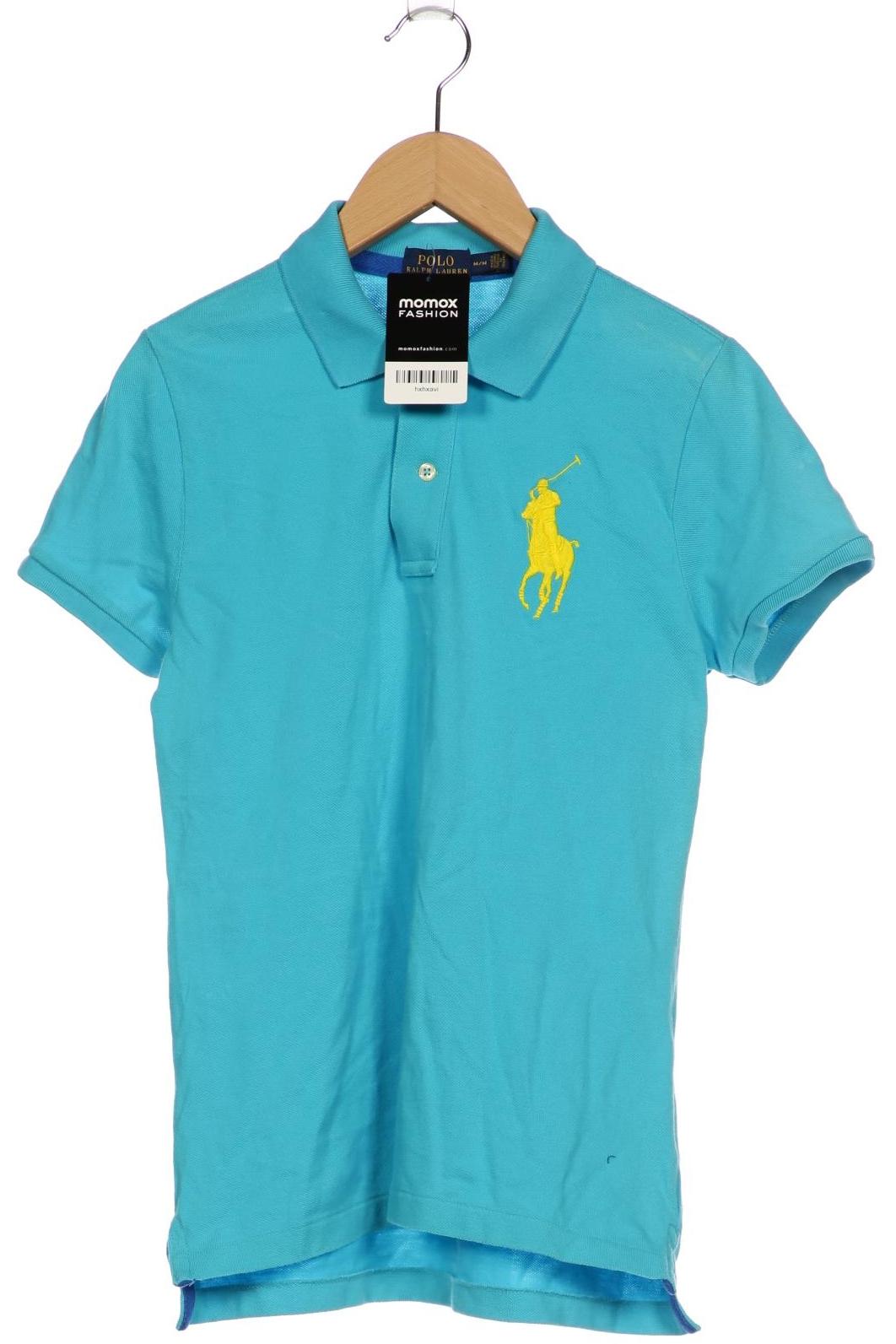 

Polo Ralph Lauren Damen Poloshirt, blau, Gr. 38