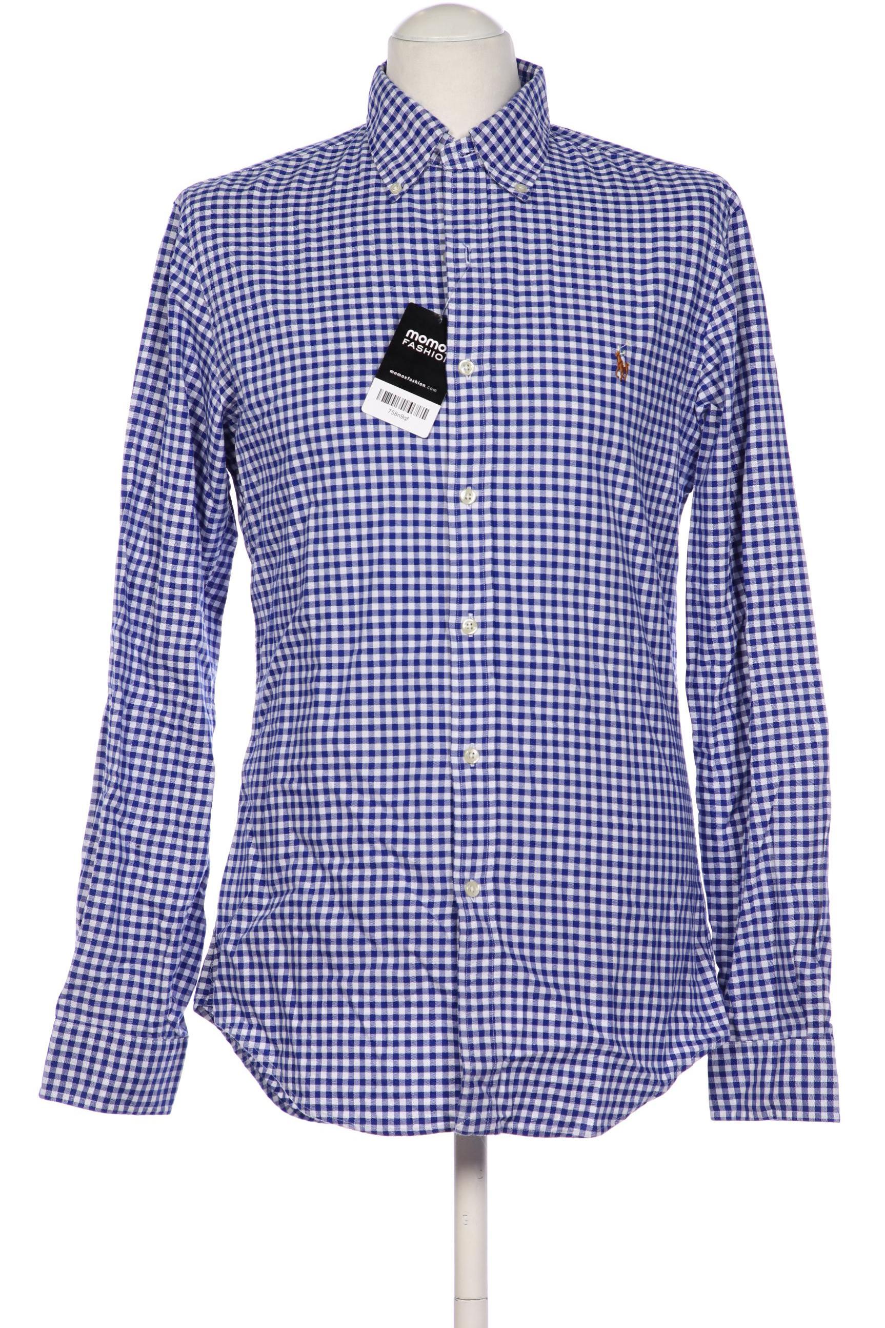 

Polo Ralph Lauren Herren Hemd, blau, Gr. 48