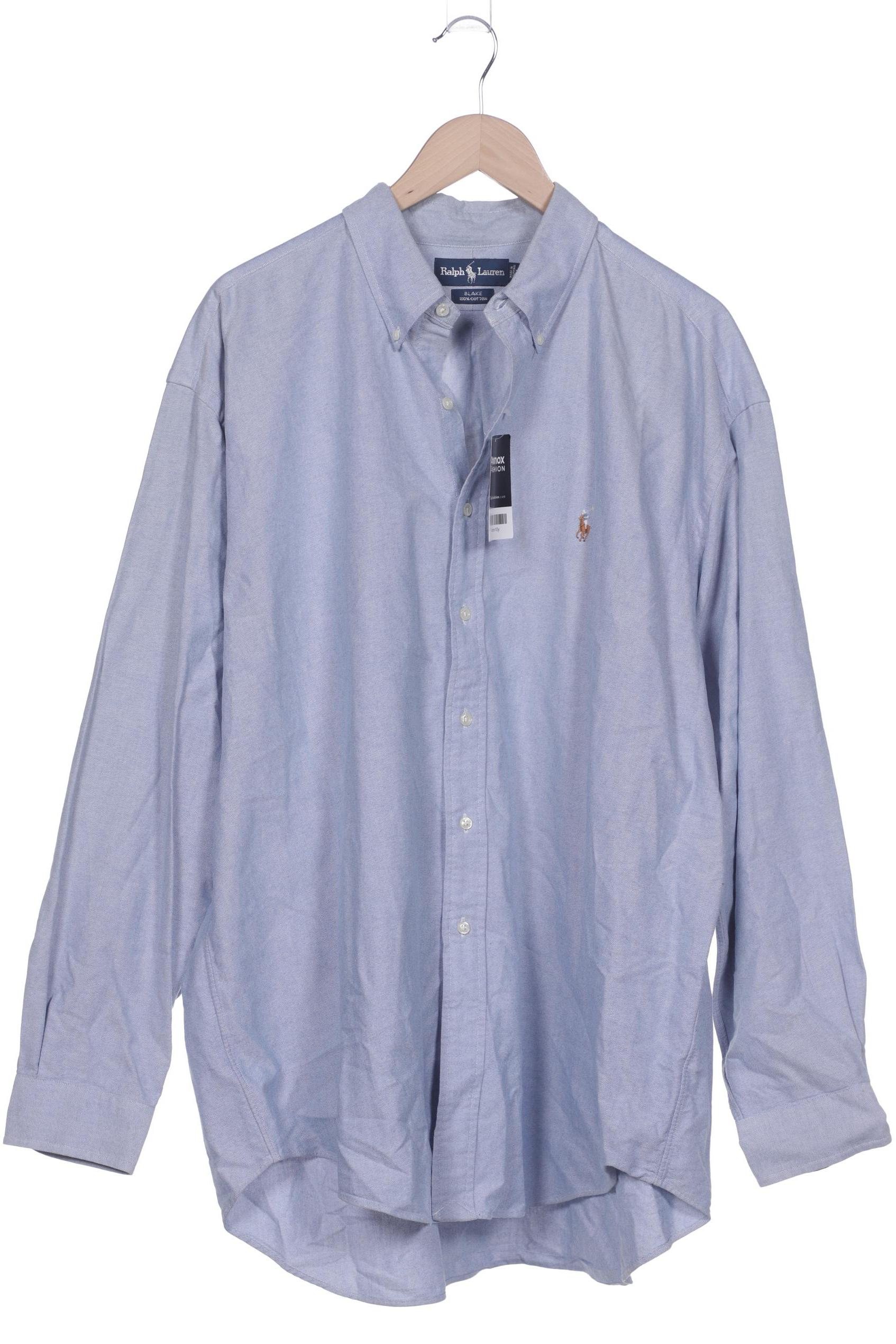 

Polo Ralph Lauren Herren Hemd, hellblau, Gr. 56