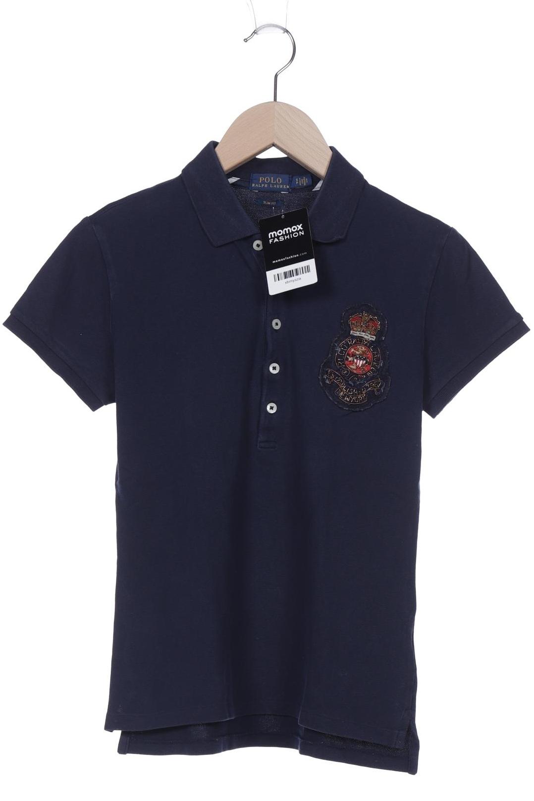 

Polo Ralph Lauren Damen Poloshirt, marineblau, Gr. 36