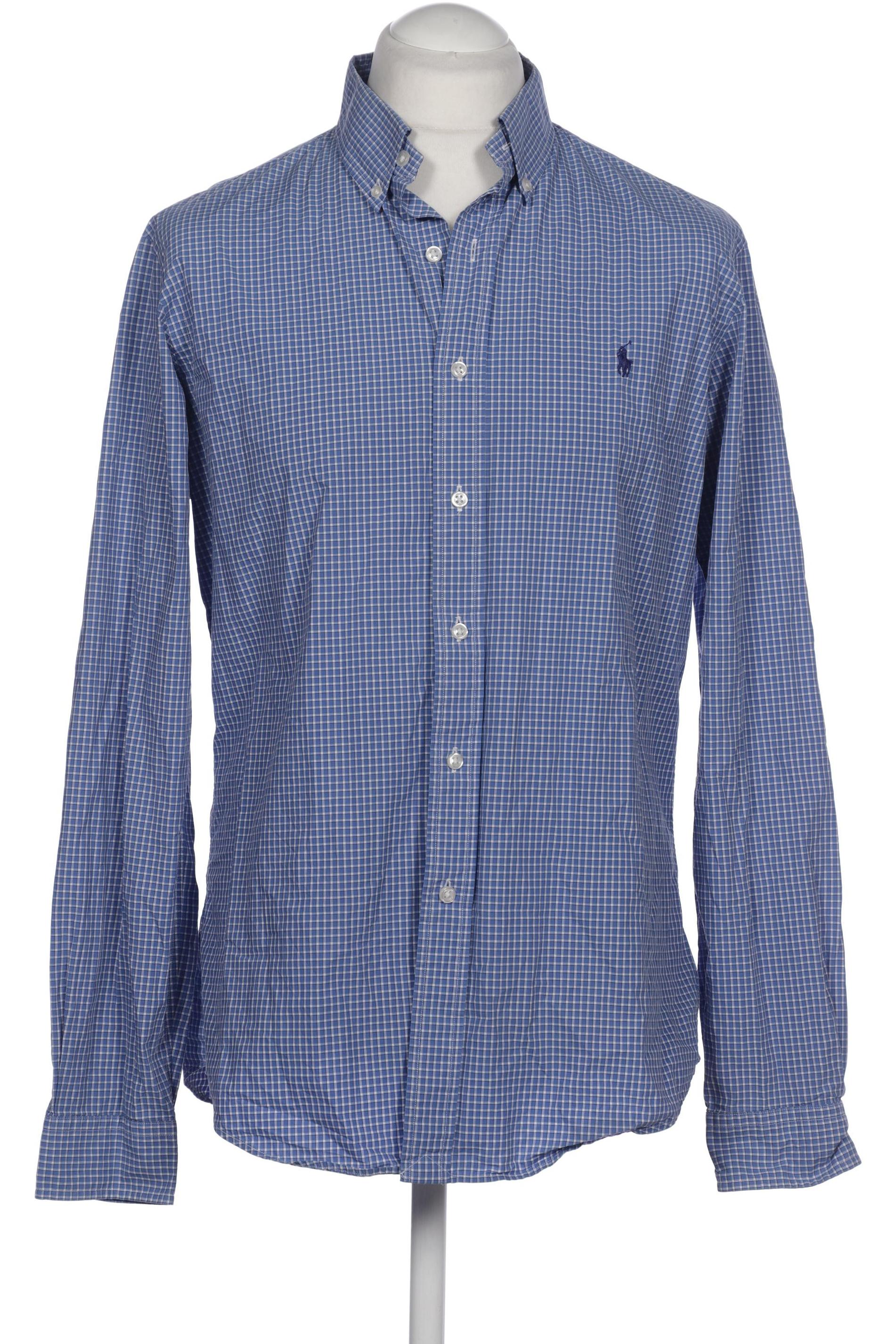 

Polo Ralph Lauren Herren Hemd, blau, Gr. 52