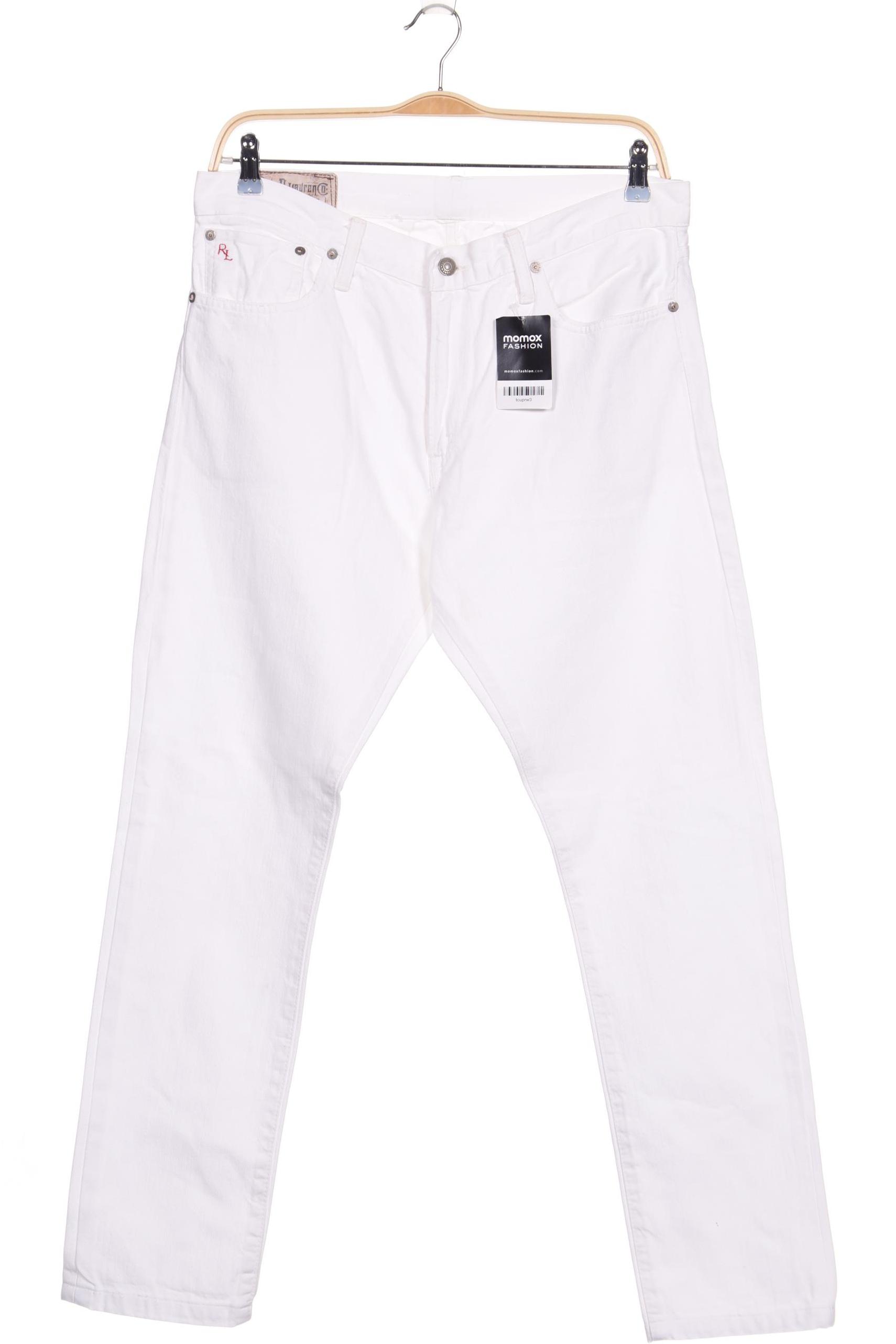 

Polo Ralph Lauren Damen Jeans, weiß, Gr. 36