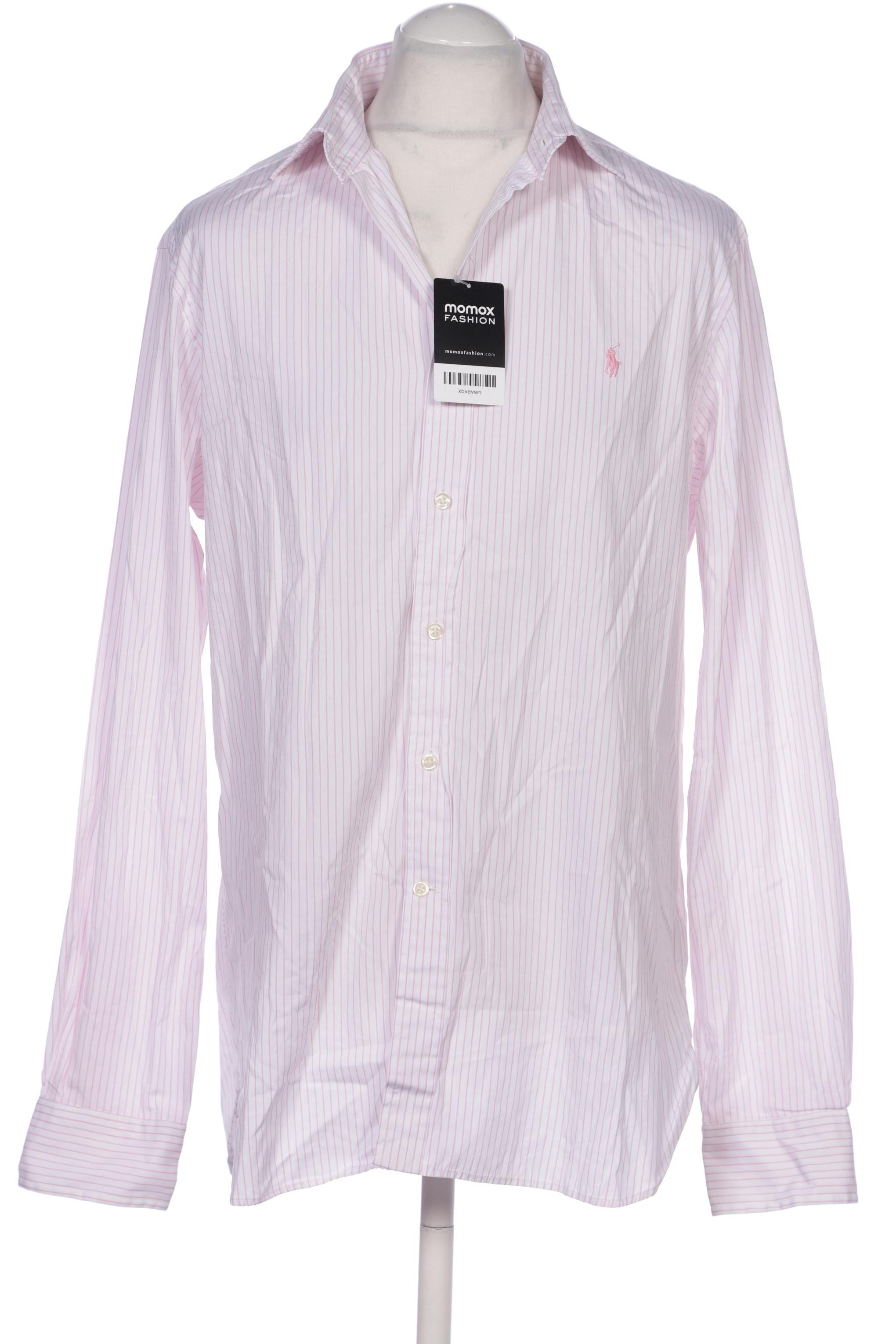 

Polo Ralph Lauren Herren Hemd, pink, Gr. 52