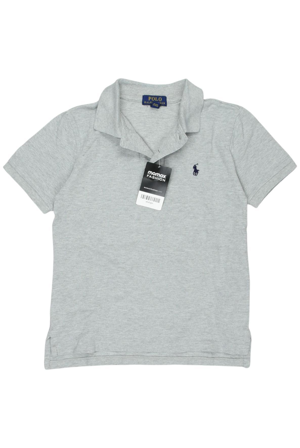 

Polo Ralph Lauren Herren Poloshirt, grau, Gr. 140