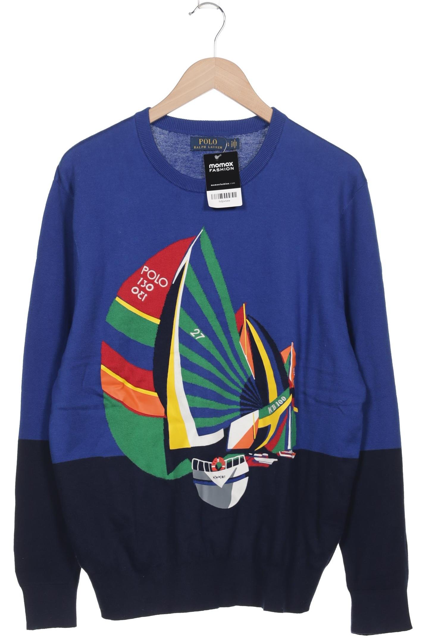

Polo Ralph Lauren Herren Pullover, blau, Gr. 52