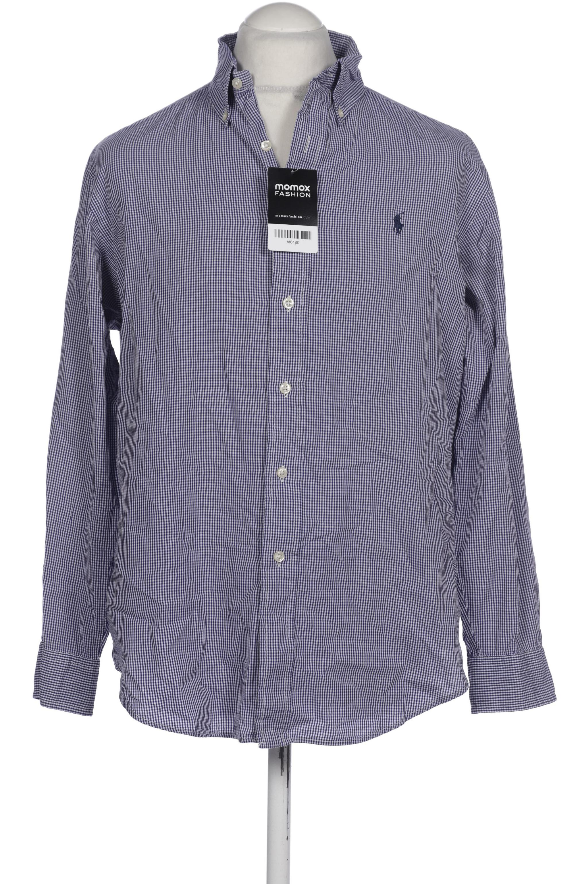 

Polo Ralph Lauren Herren Hemd, flieder, Gr. 16