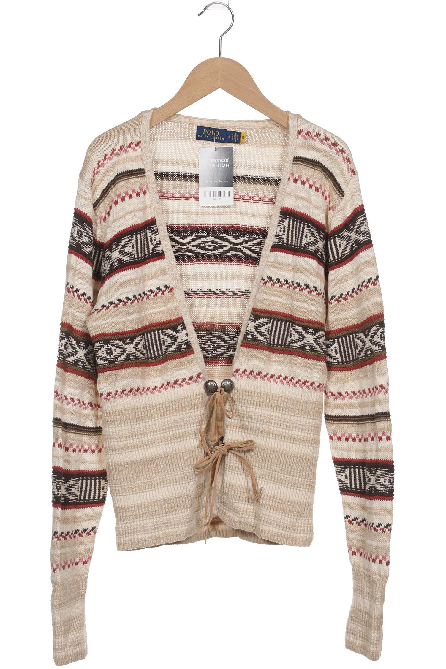 

Polo Ralph Lauren Damen Strickjacke, beige, Gr. 38