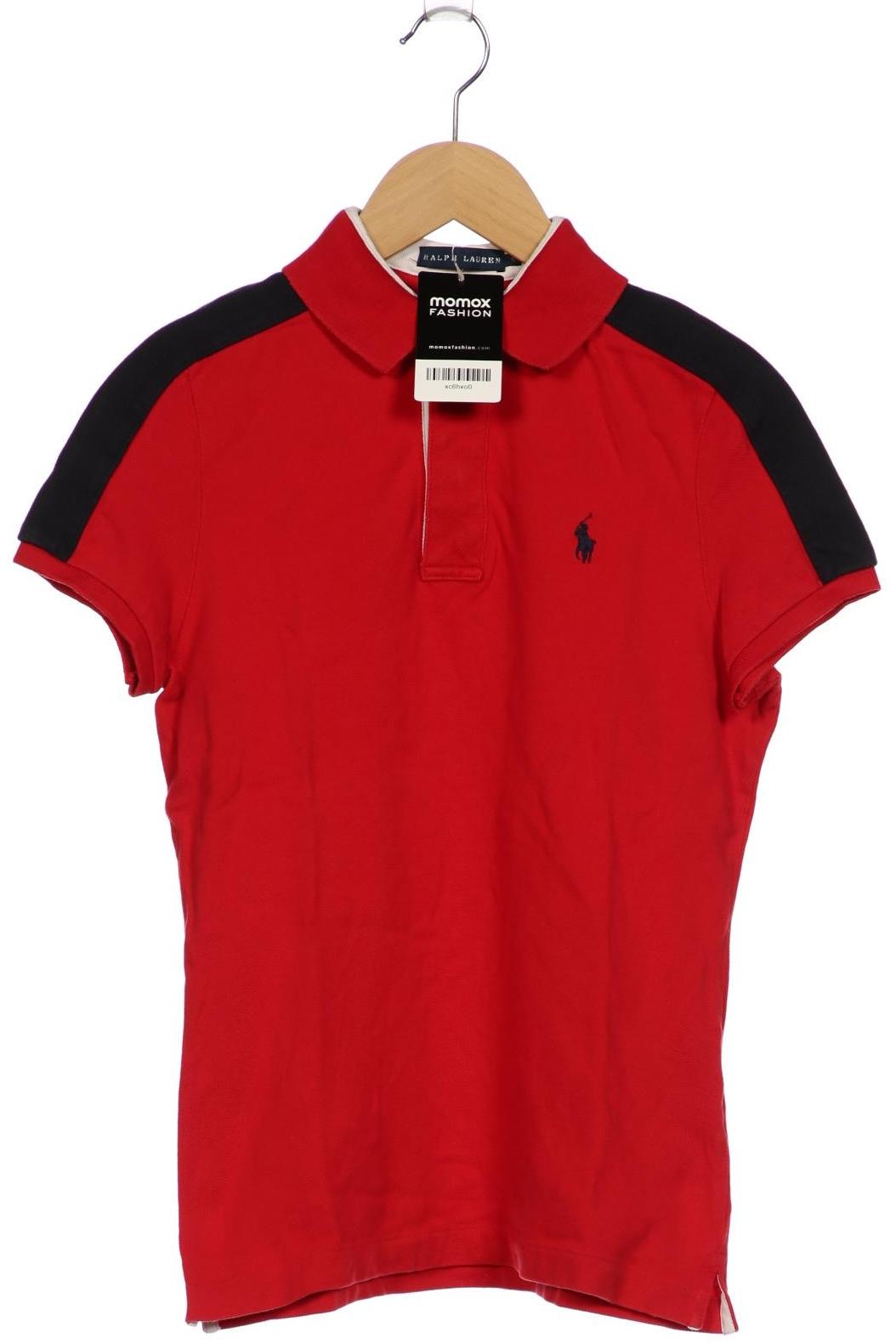 

Polo Ralph Lauren Damen Poloshirt, rot, Gr. 36