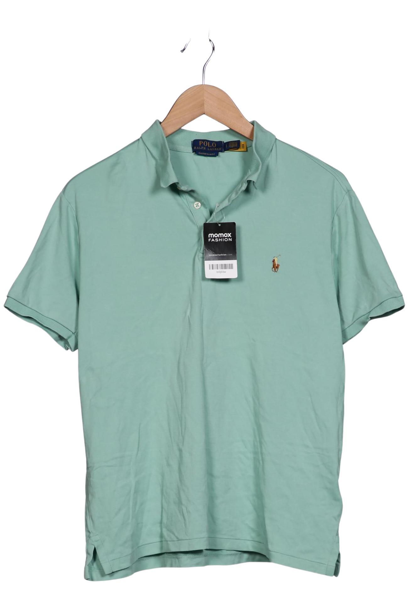 

Polo Ralph Lauren Herren Poloshirt, hellgrün, Gr. 52