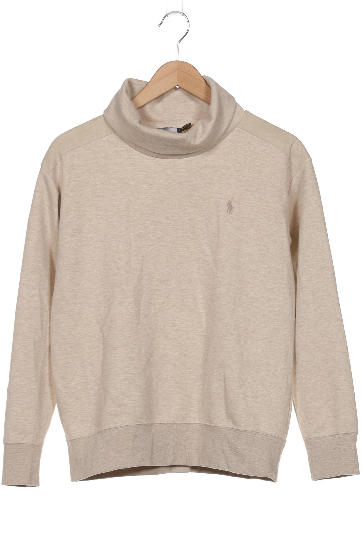 

Polo Ralph Lauren Damen Sweatshirt, beige, Gr. 38