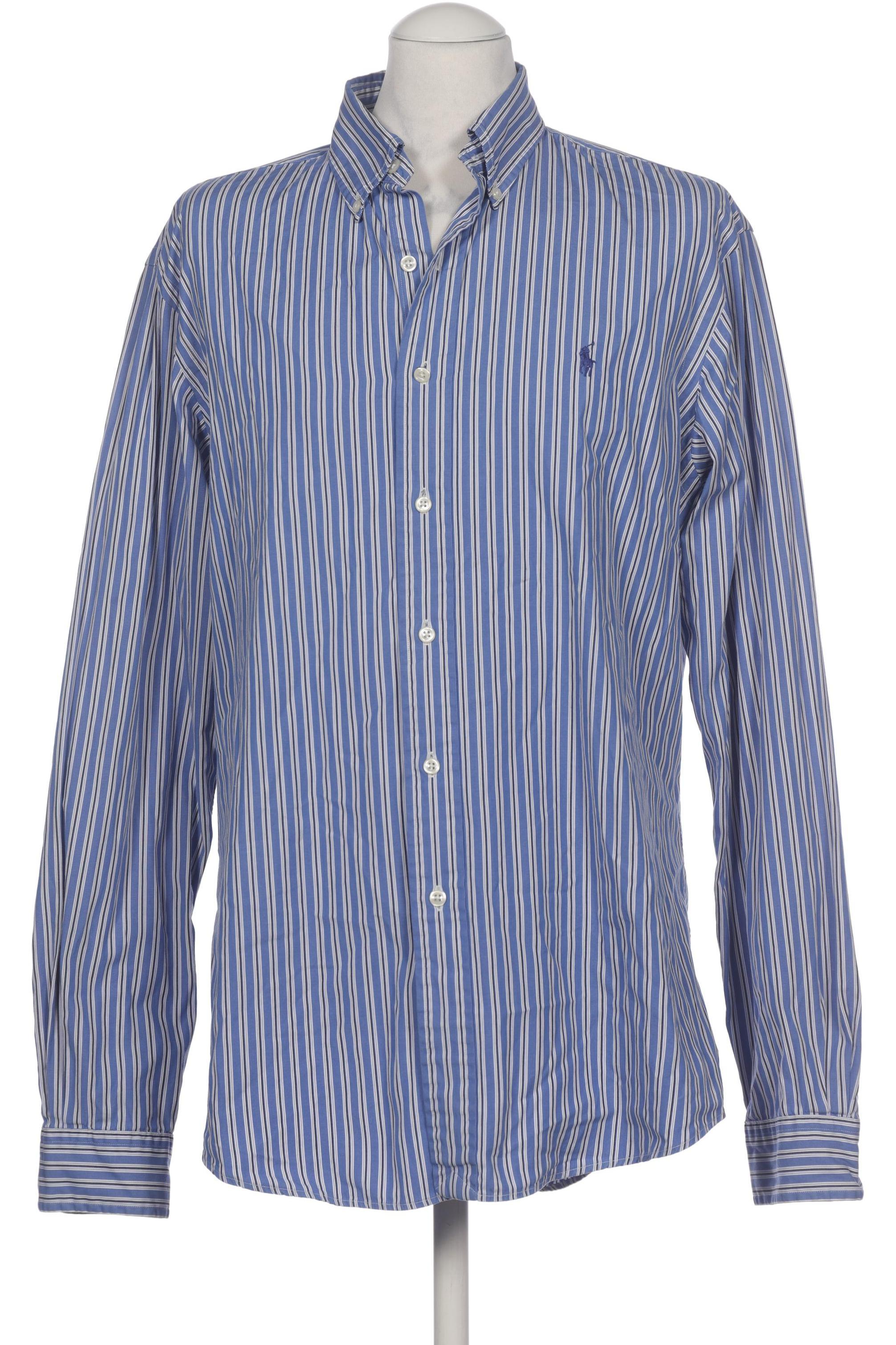 

Polo Ralph Lauren Herren Hemd, blau, Gr. 52