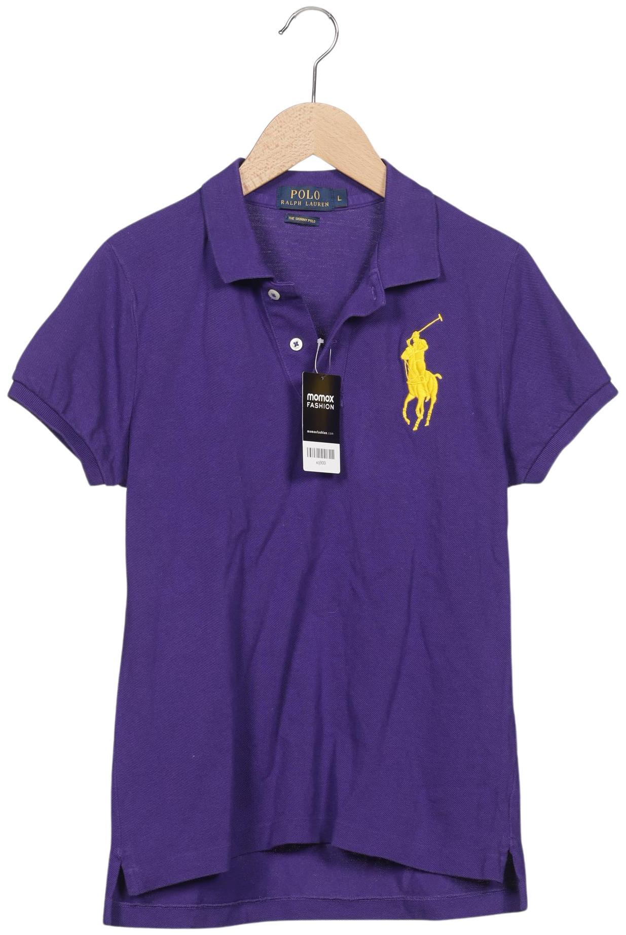 

Polo Ralph Lauren Damen Poloshirt, flieder, Gr. 42