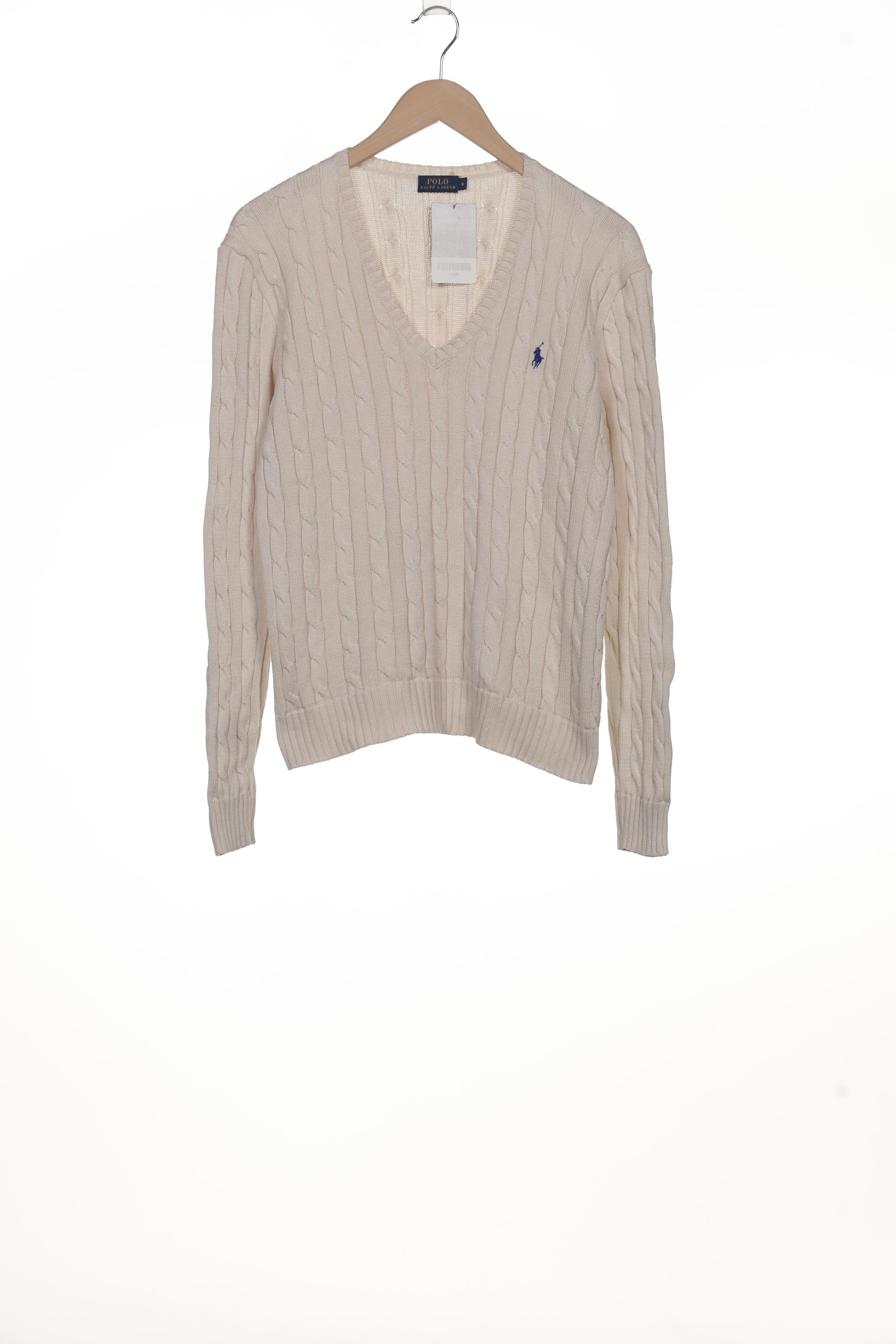 

Polo Ralph Lauren Damen Pullover, cremeweiß, Gr. 44