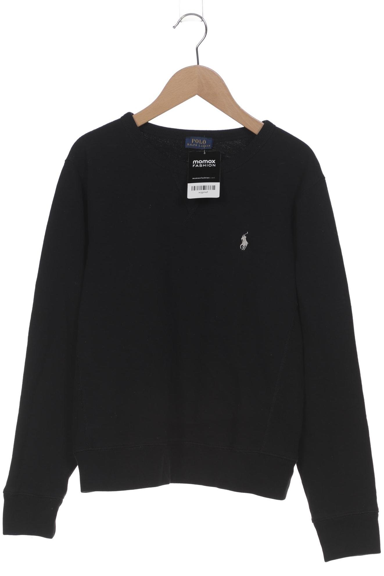 

Polo Ralph Lauren Damen Sweatshirt, schwarz, Gr. 38